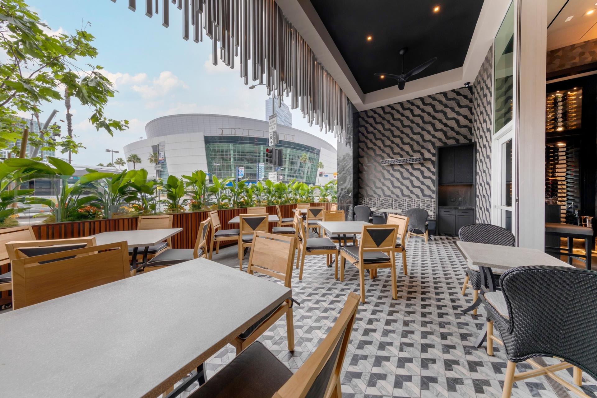The Terrace Room