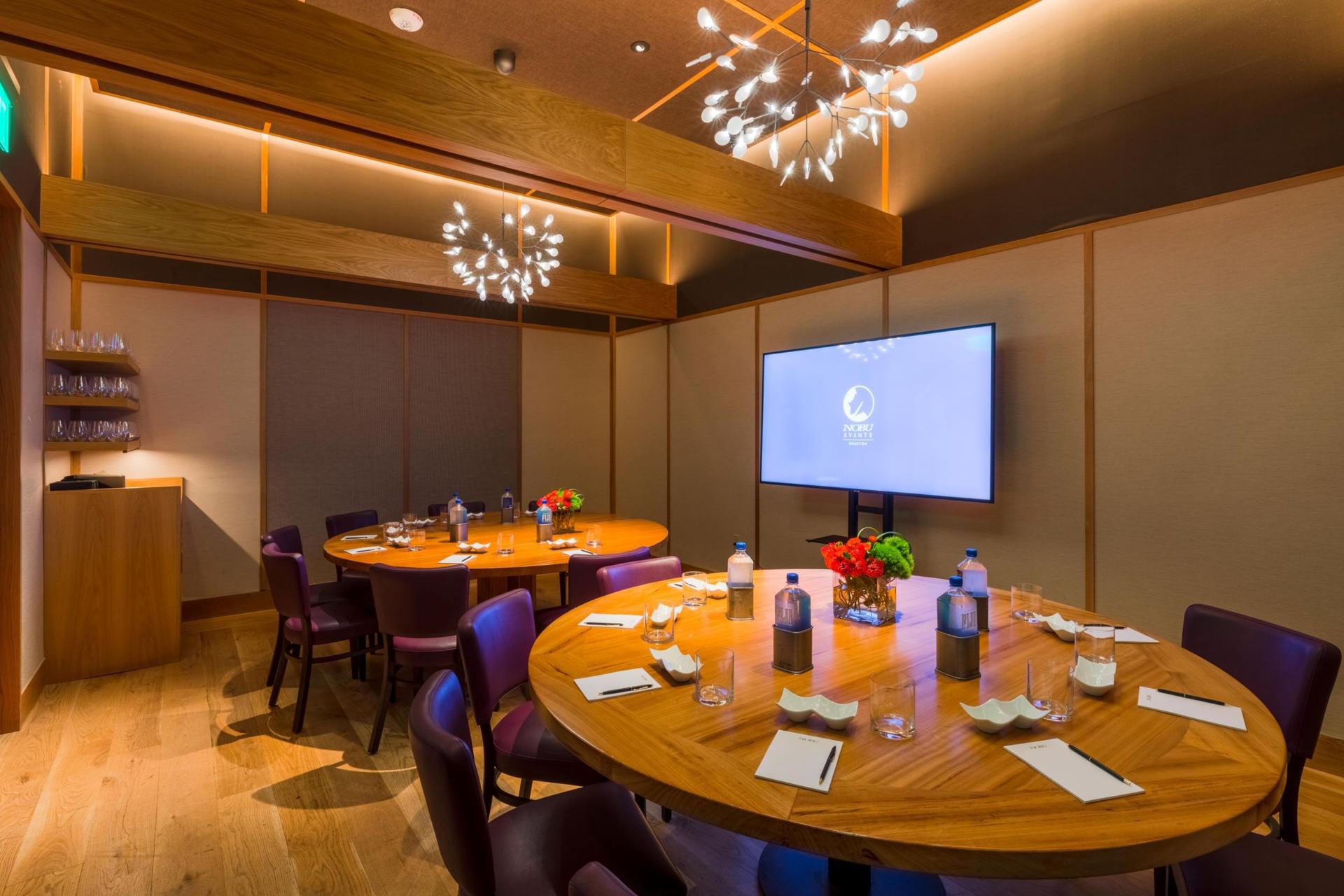 Private Dining Room