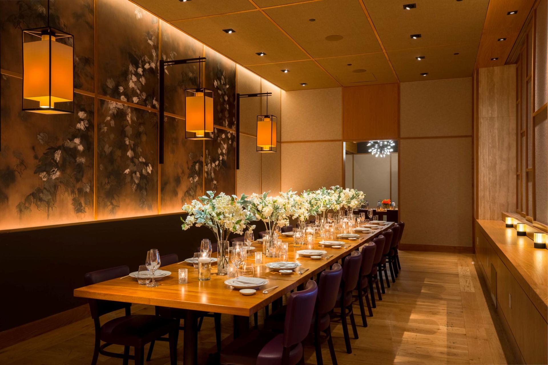 Shoji Room