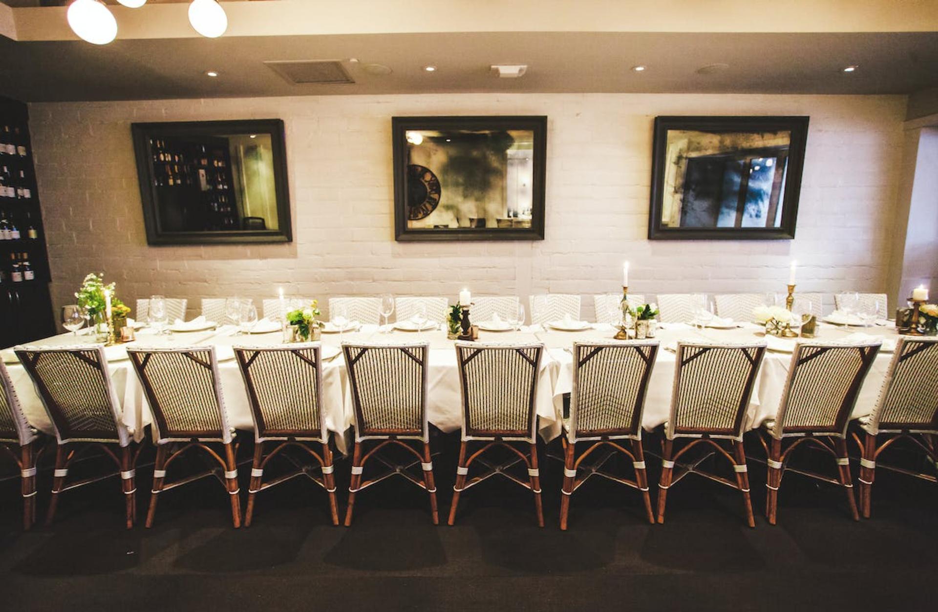 Wine Room