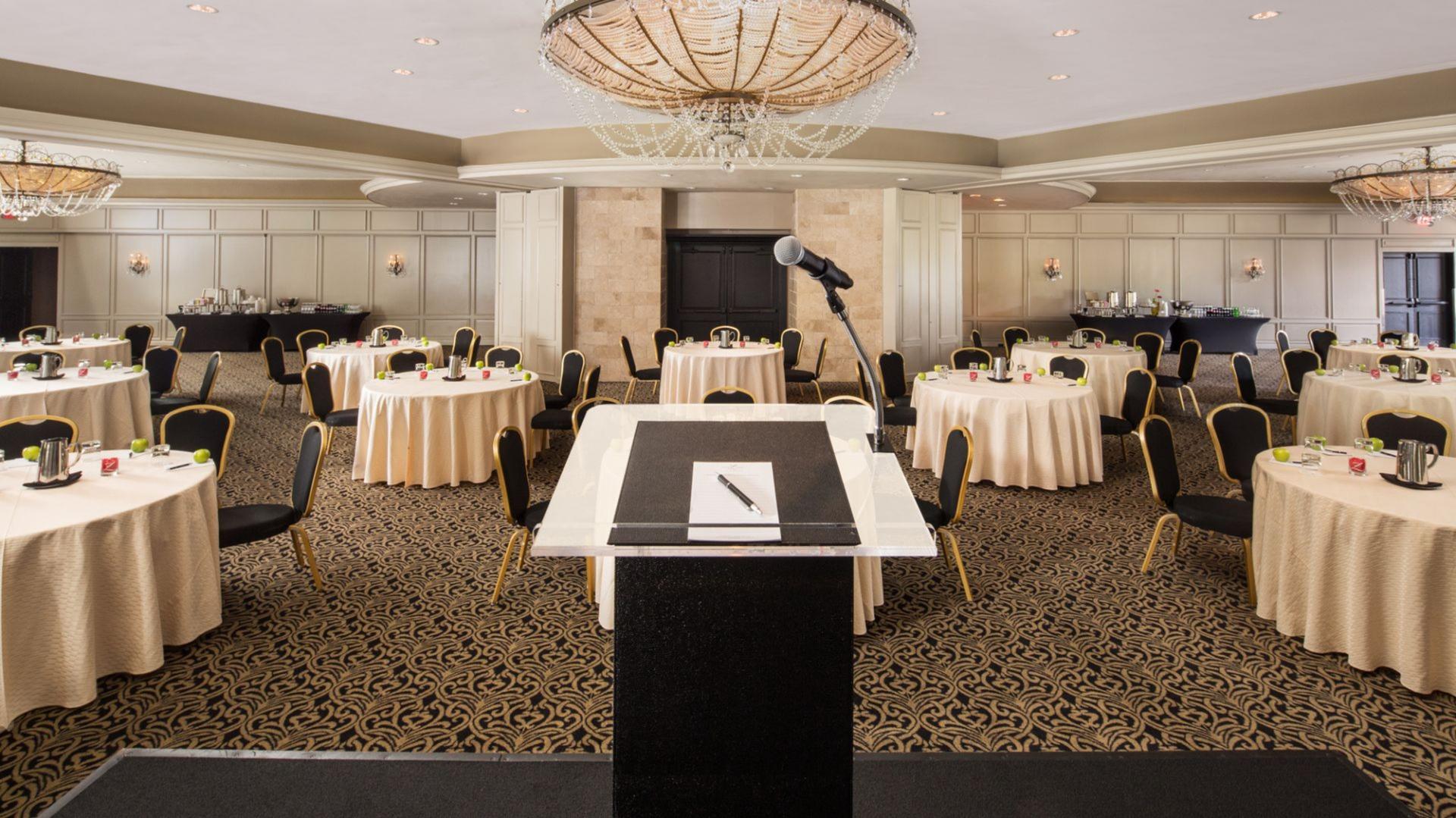 Phantom Ballroom
