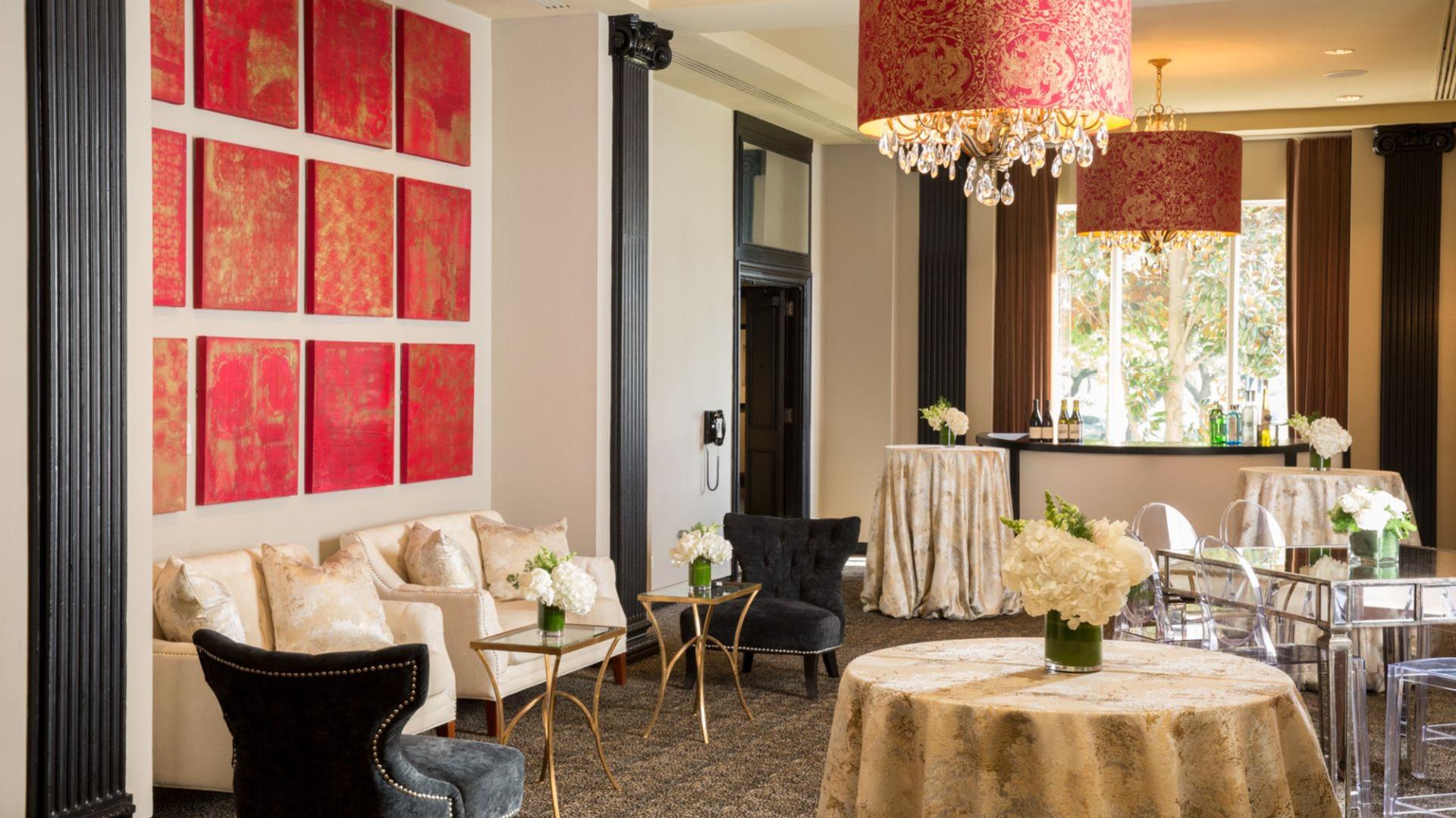 Fountain Room