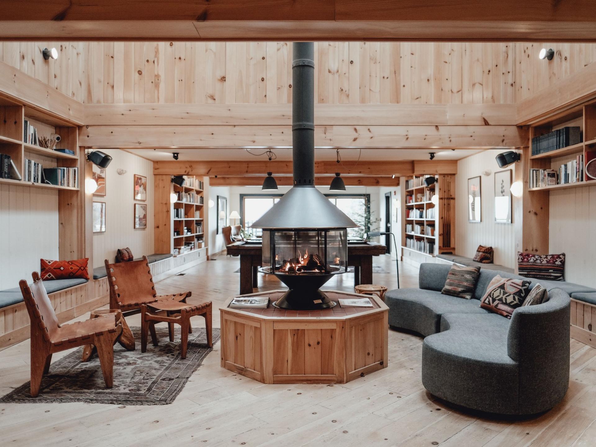 The Library