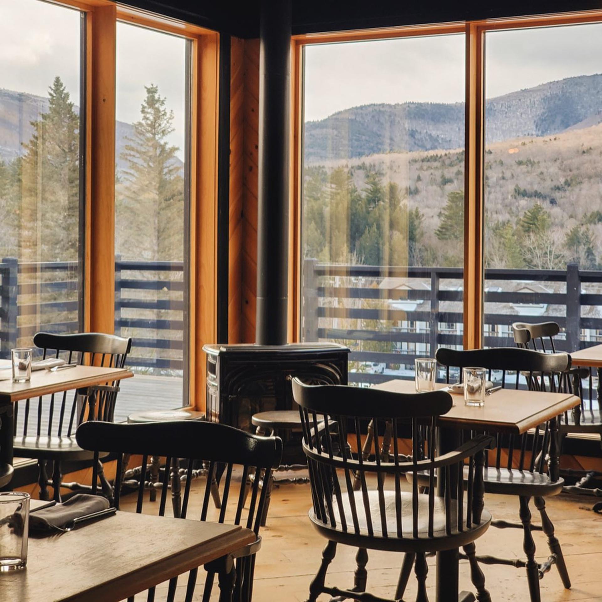 The Prospect Private Room
