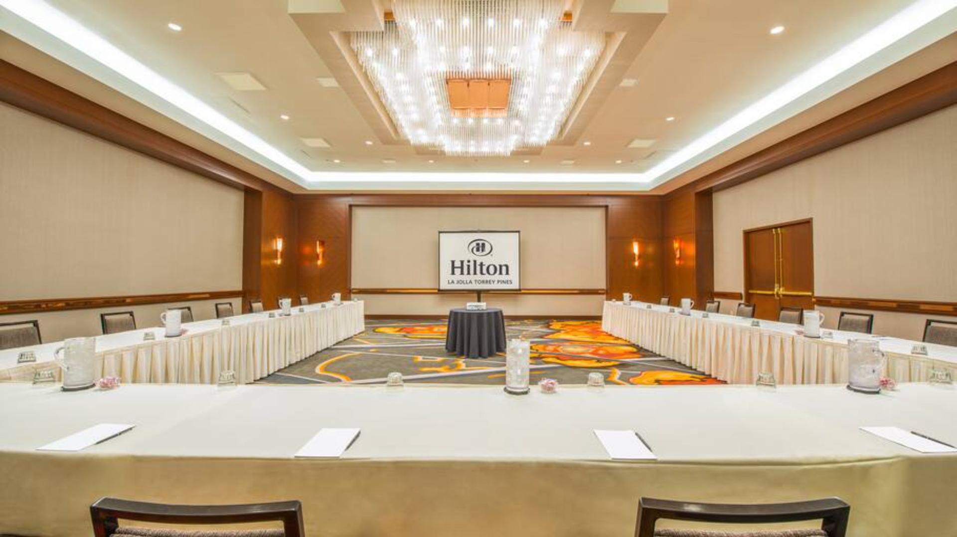 Scripps Ballroom