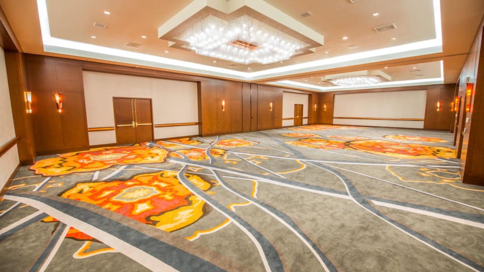 Scripps Ballroom 1 or 2