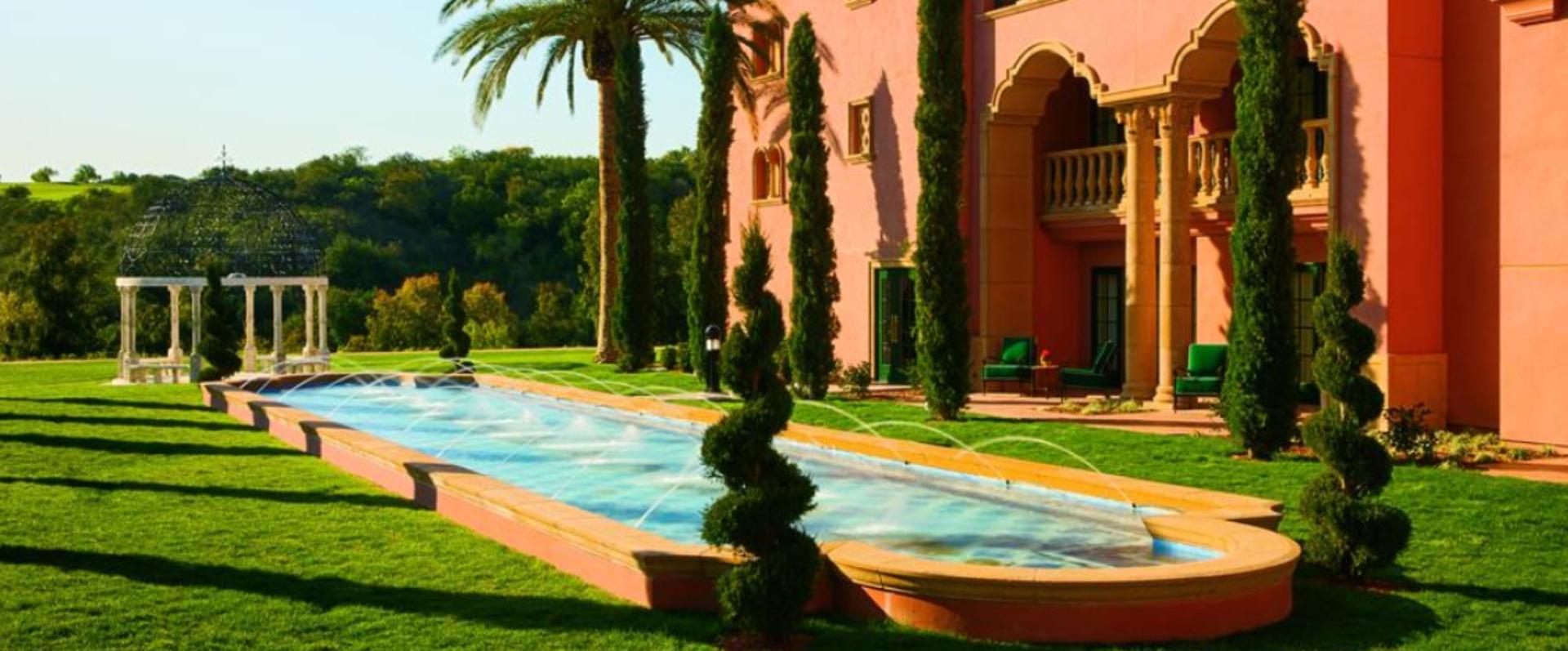 Reflection Lawn South