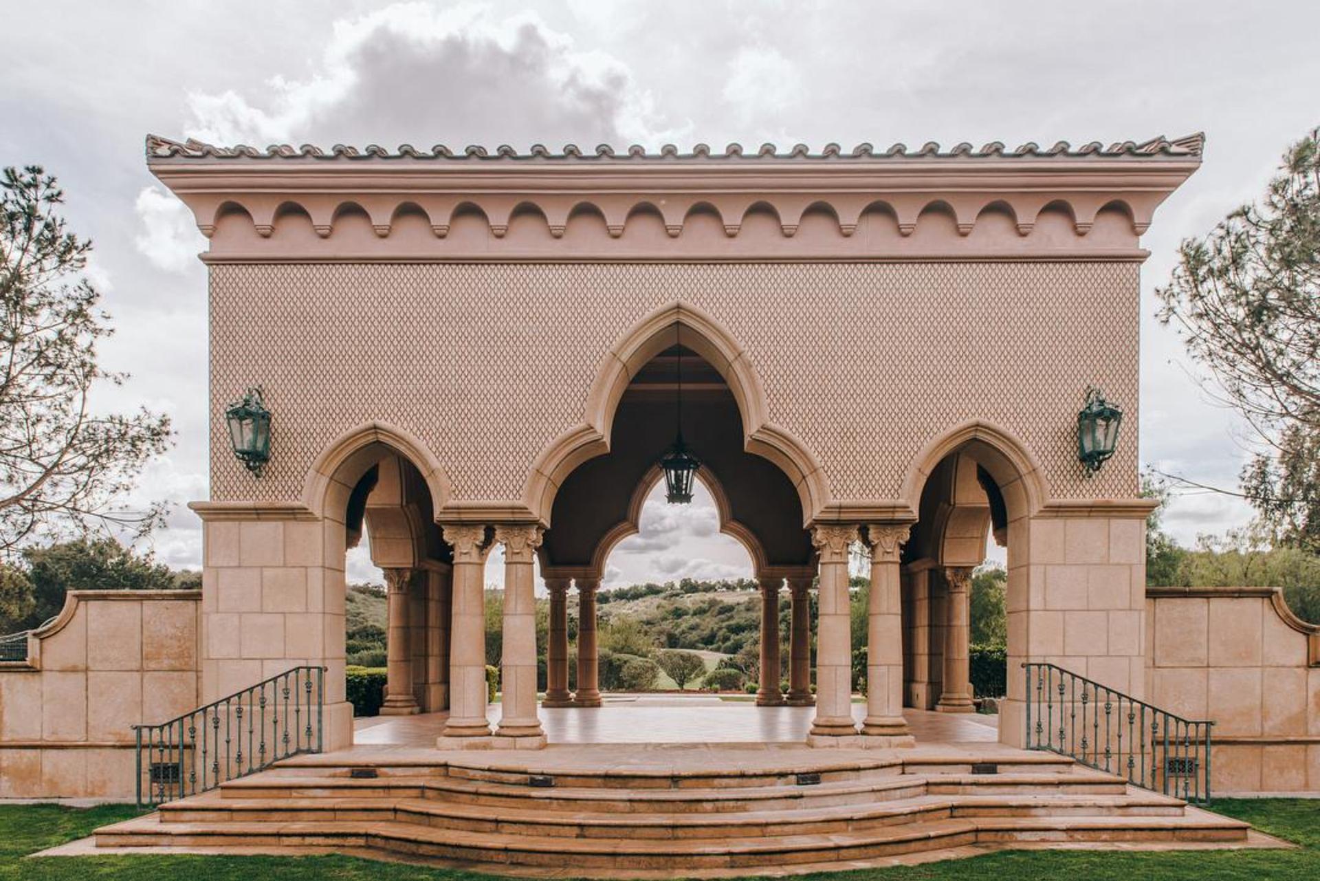 Aria Pavilion