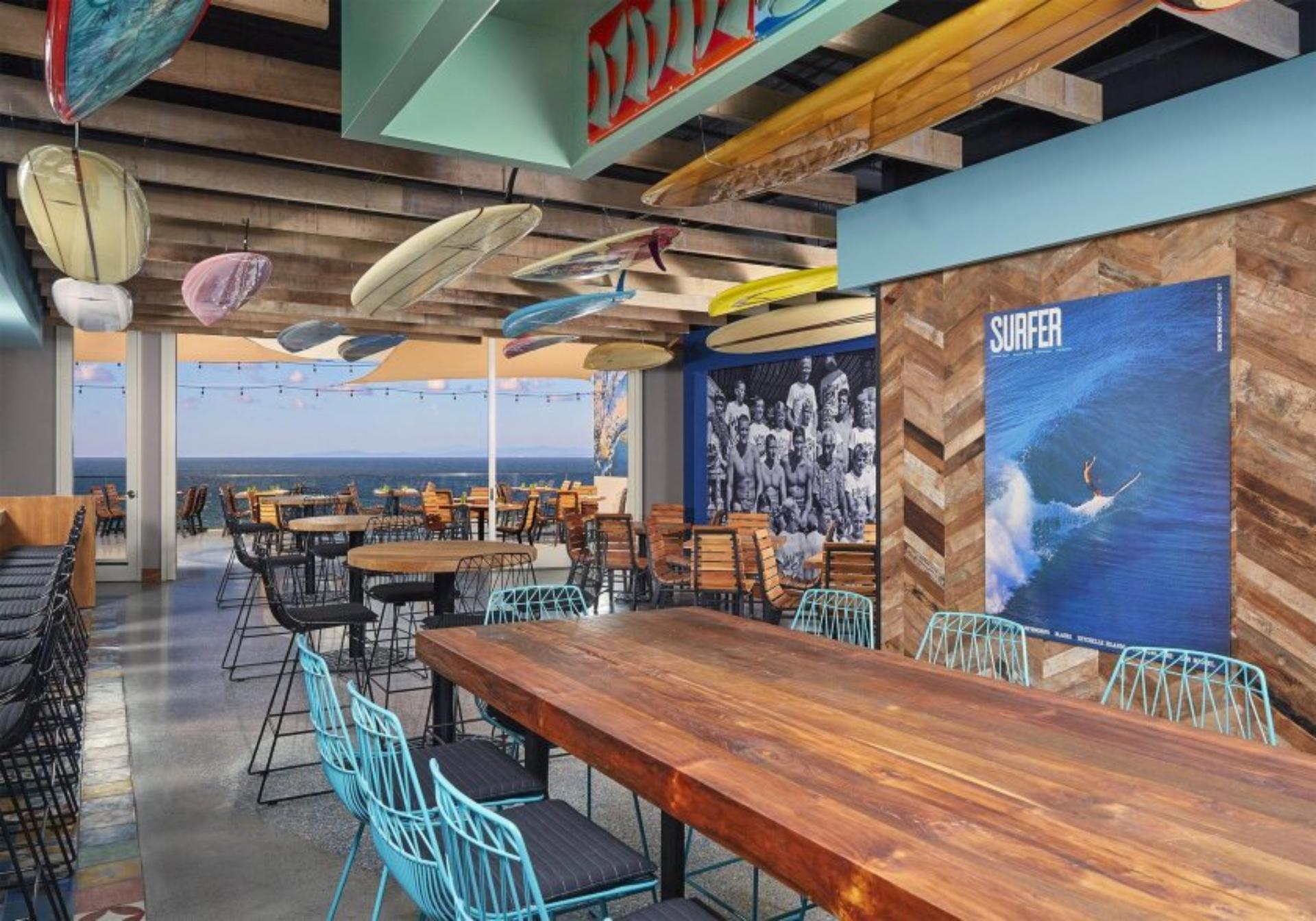 Private Barefoot Bar Patio
