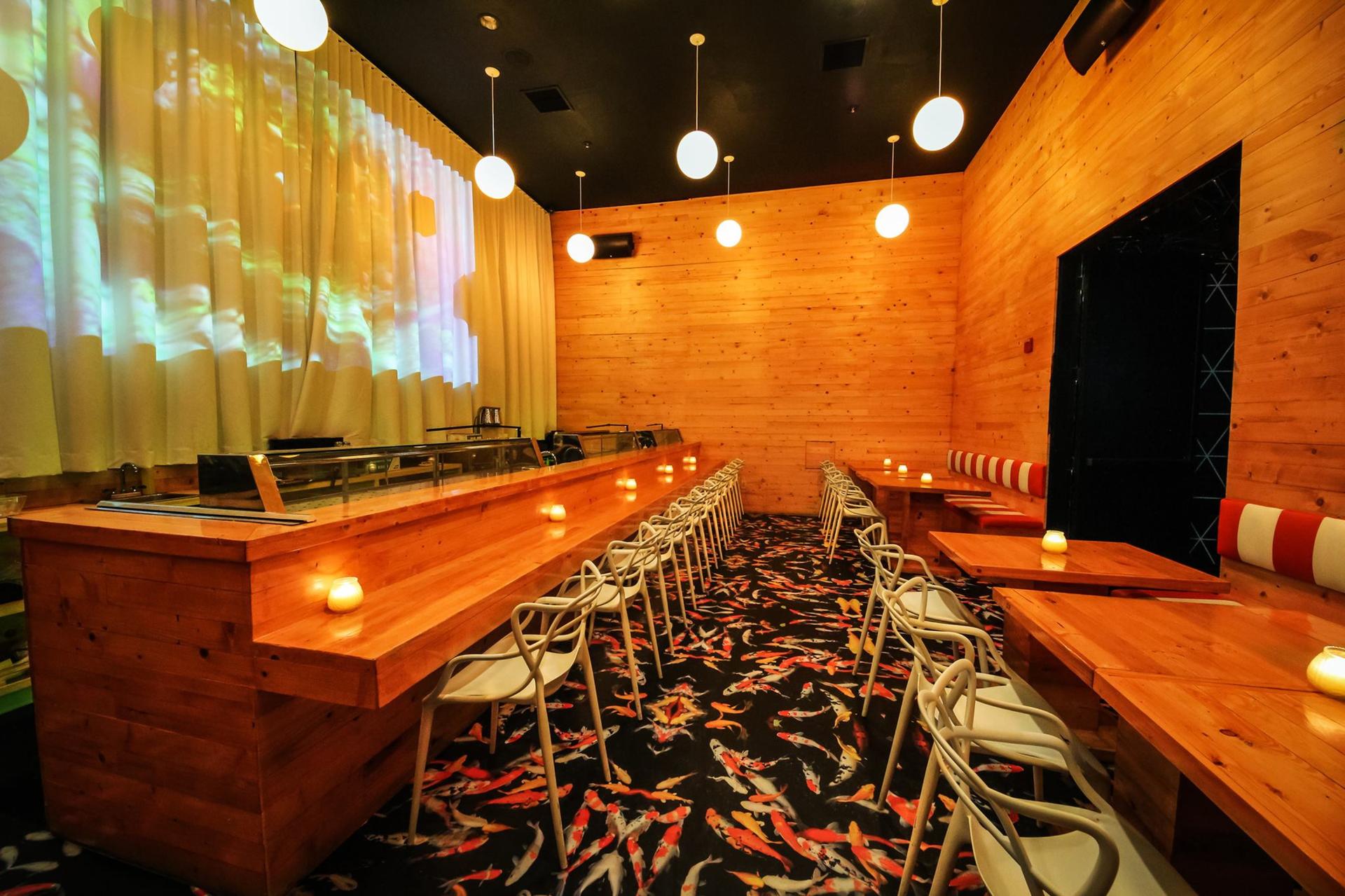 Sushi Room
