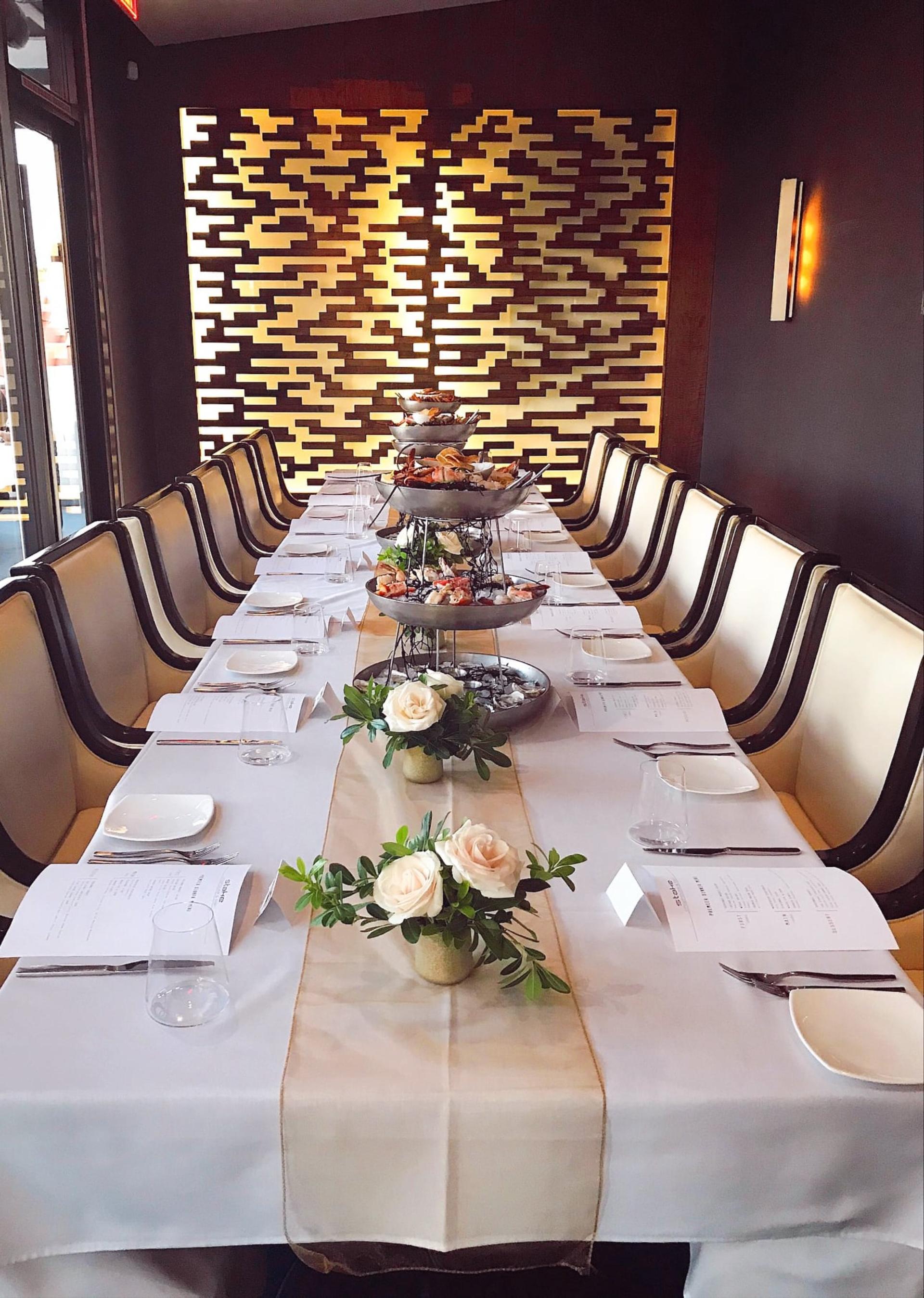 Private Wine Cellar Room