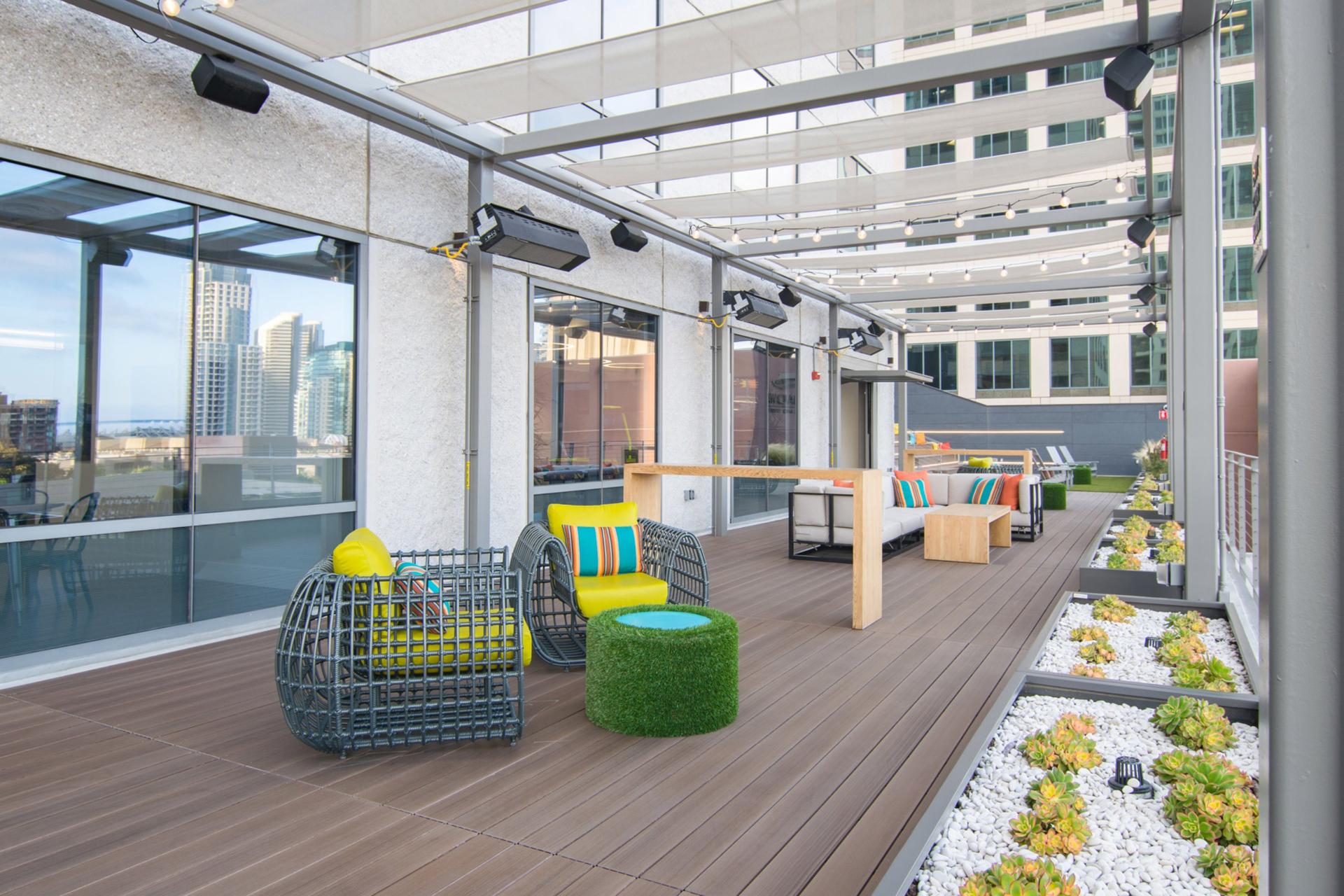 Outdoor Patio