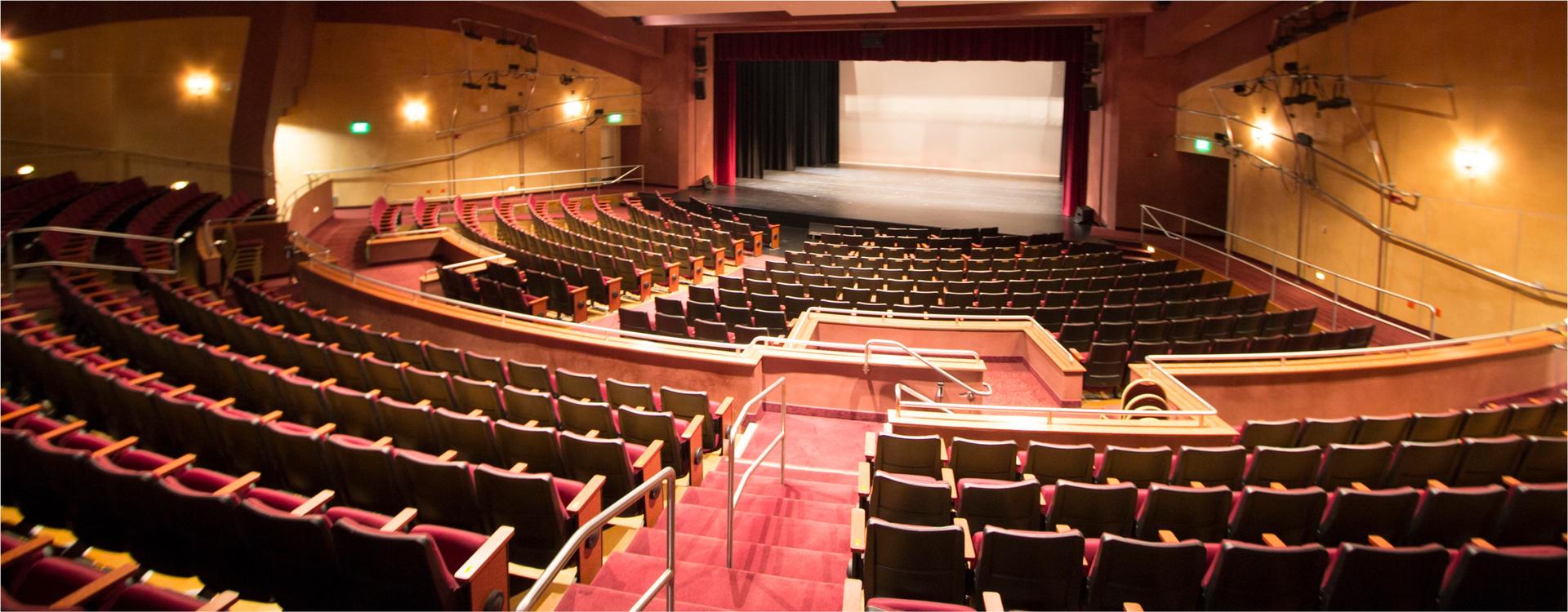 Joan B Kroc Theatre