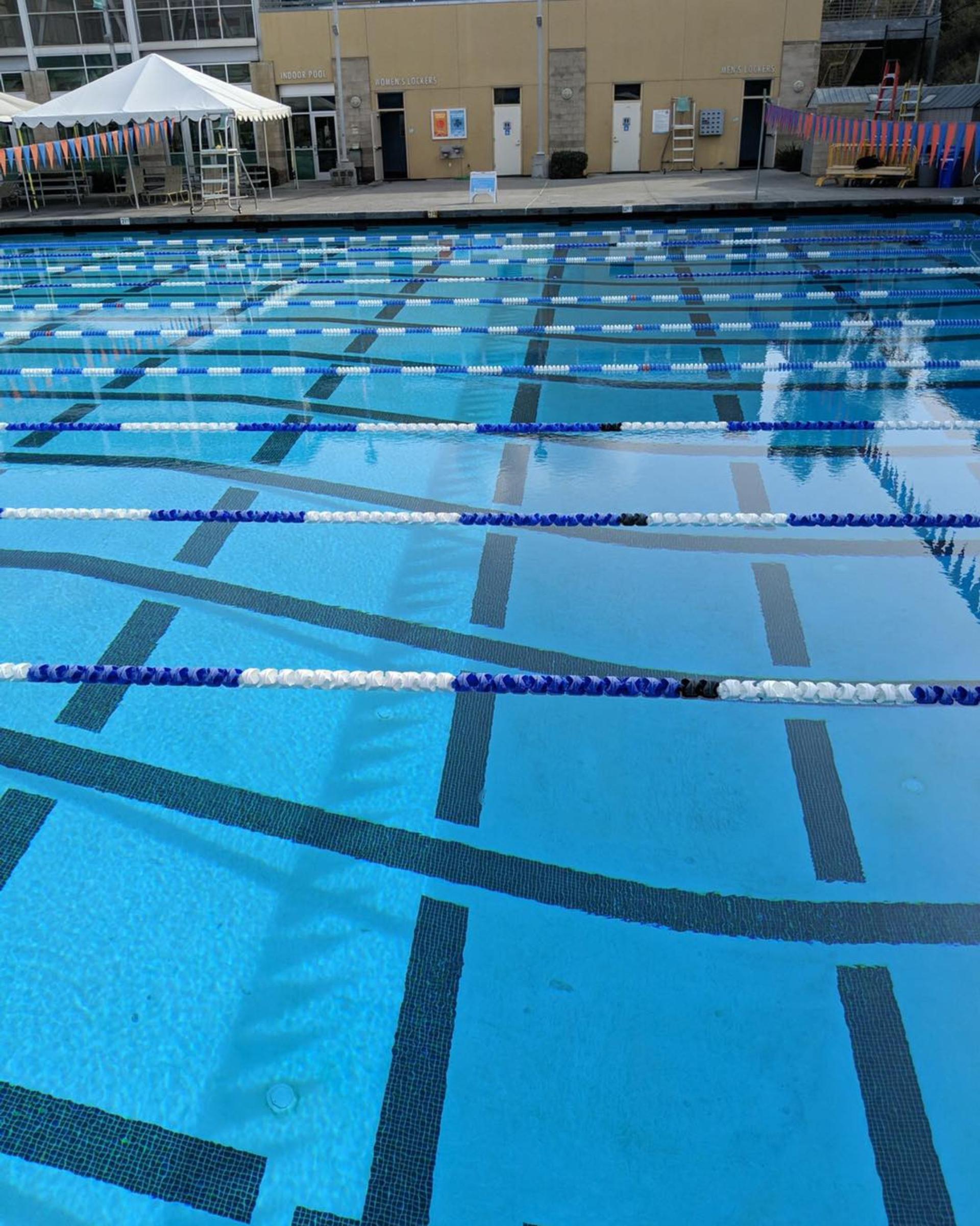 Competition Pool