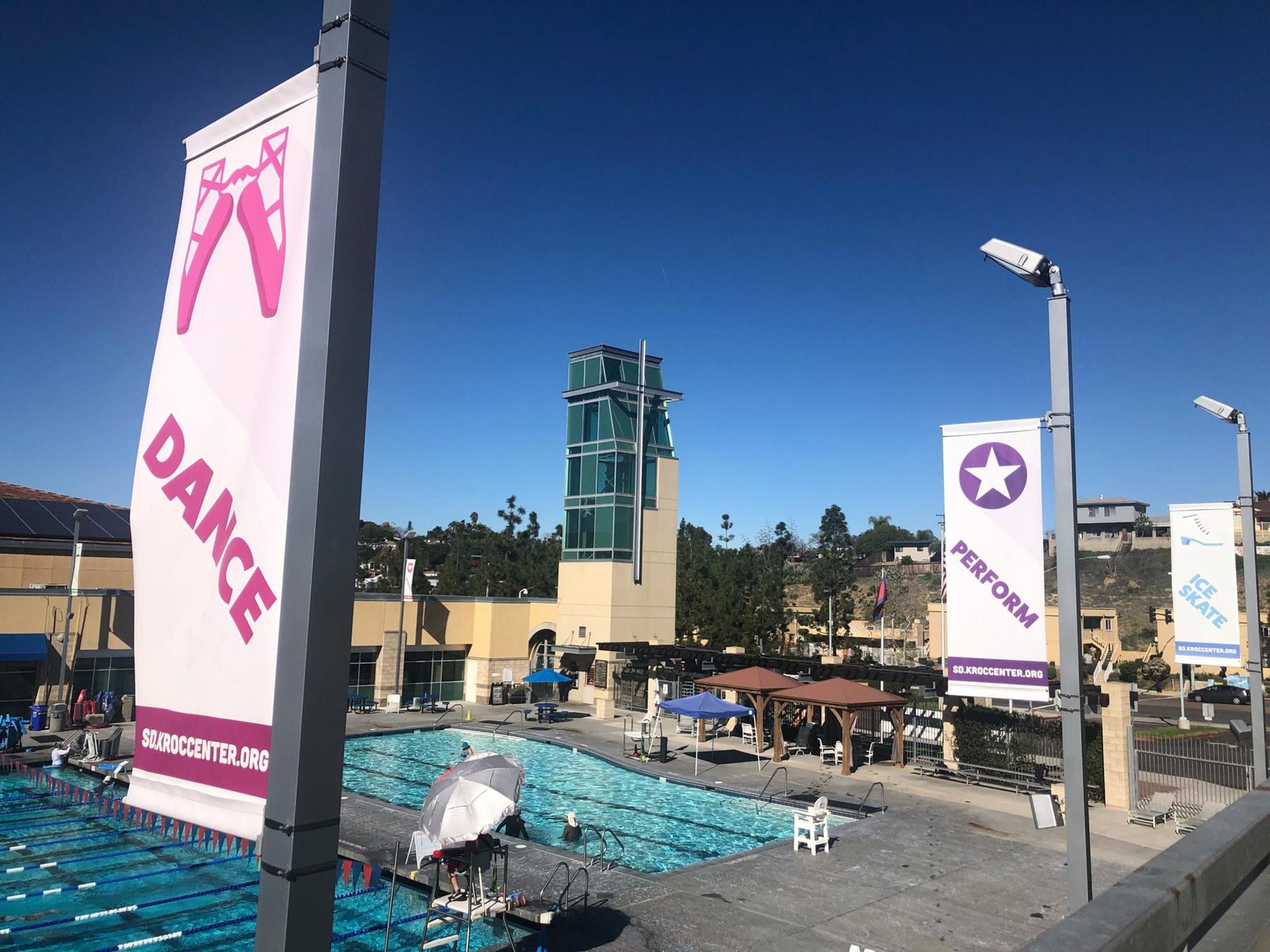 Recreation Pool