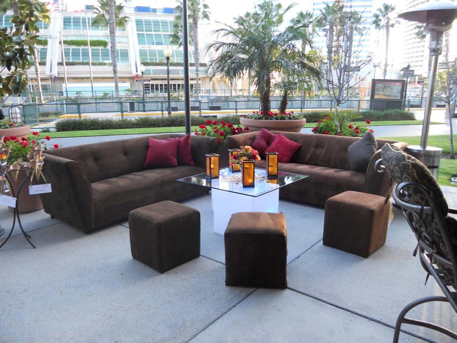 Sunset Patio