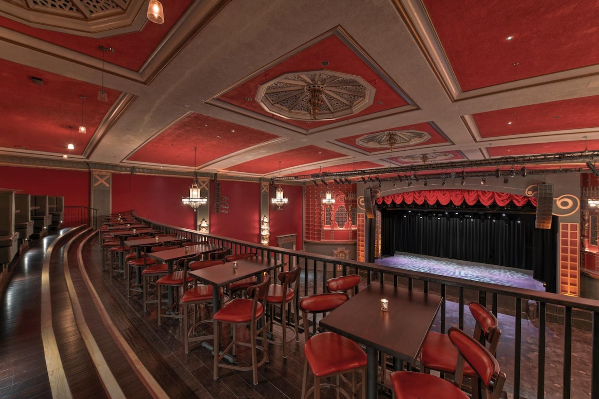 Music Hall