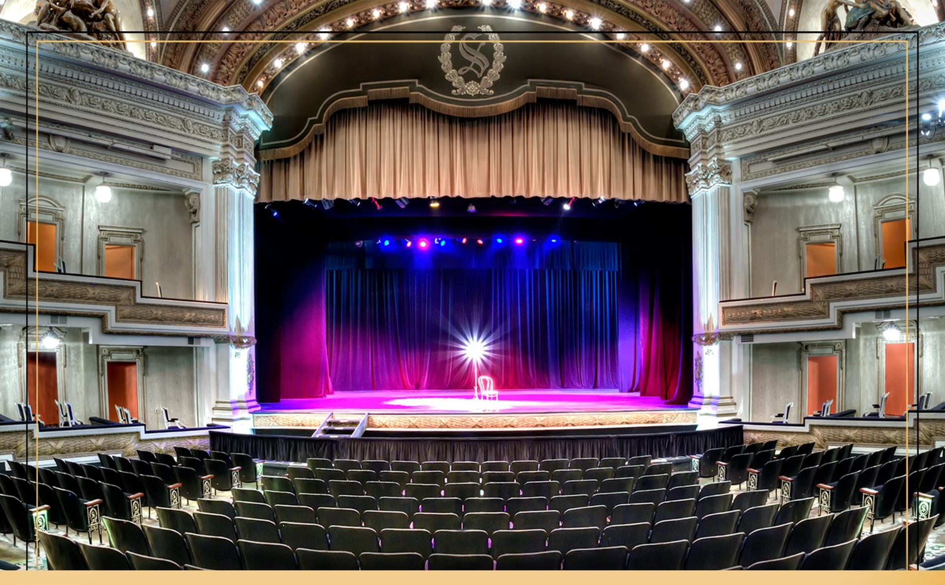 Spreckels Theatre