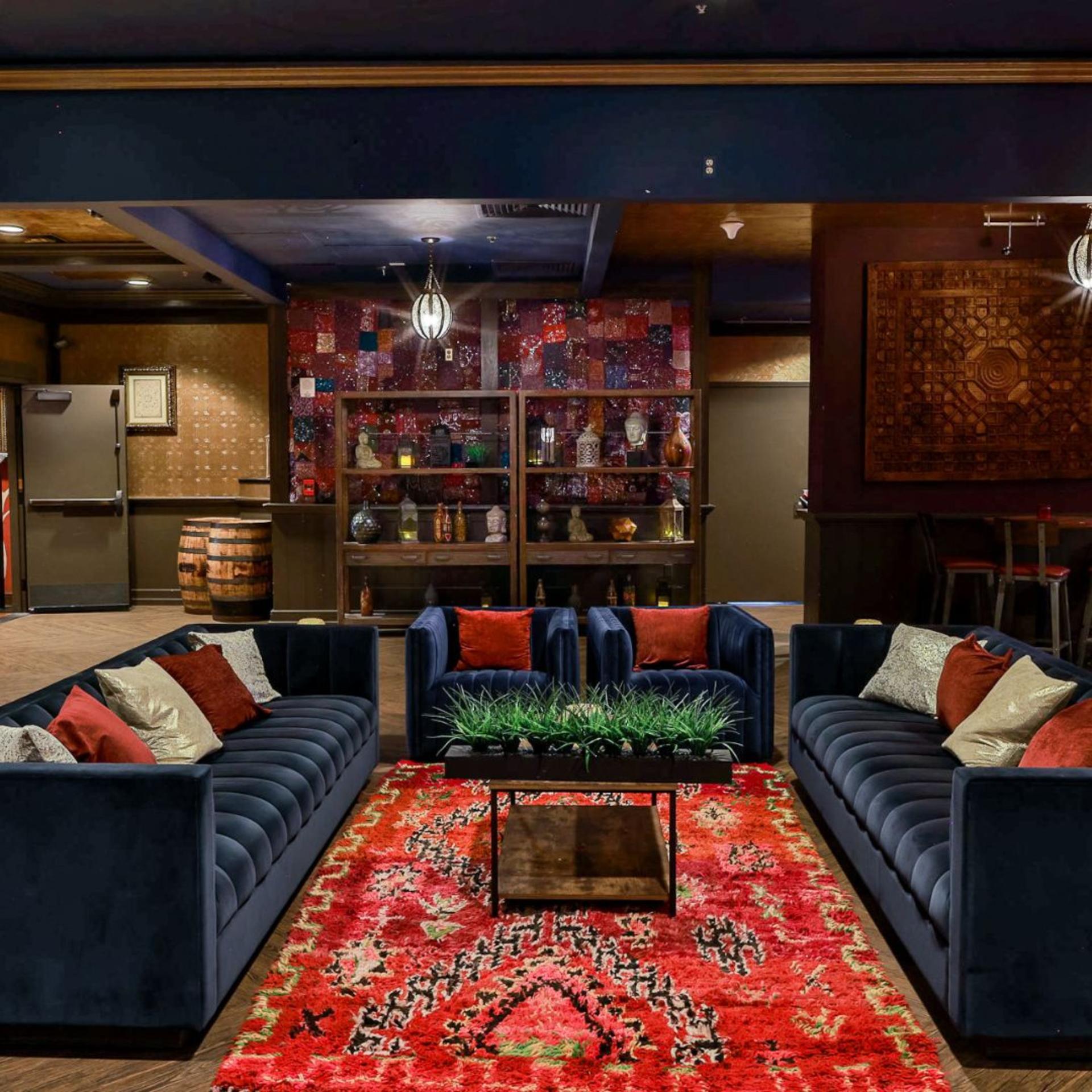 Delta Room