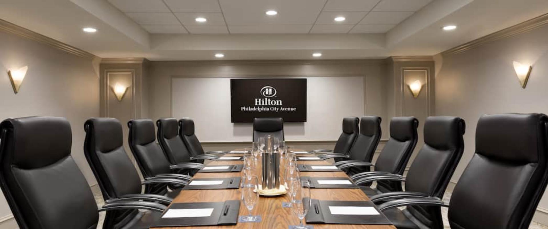 Executive Boardroom