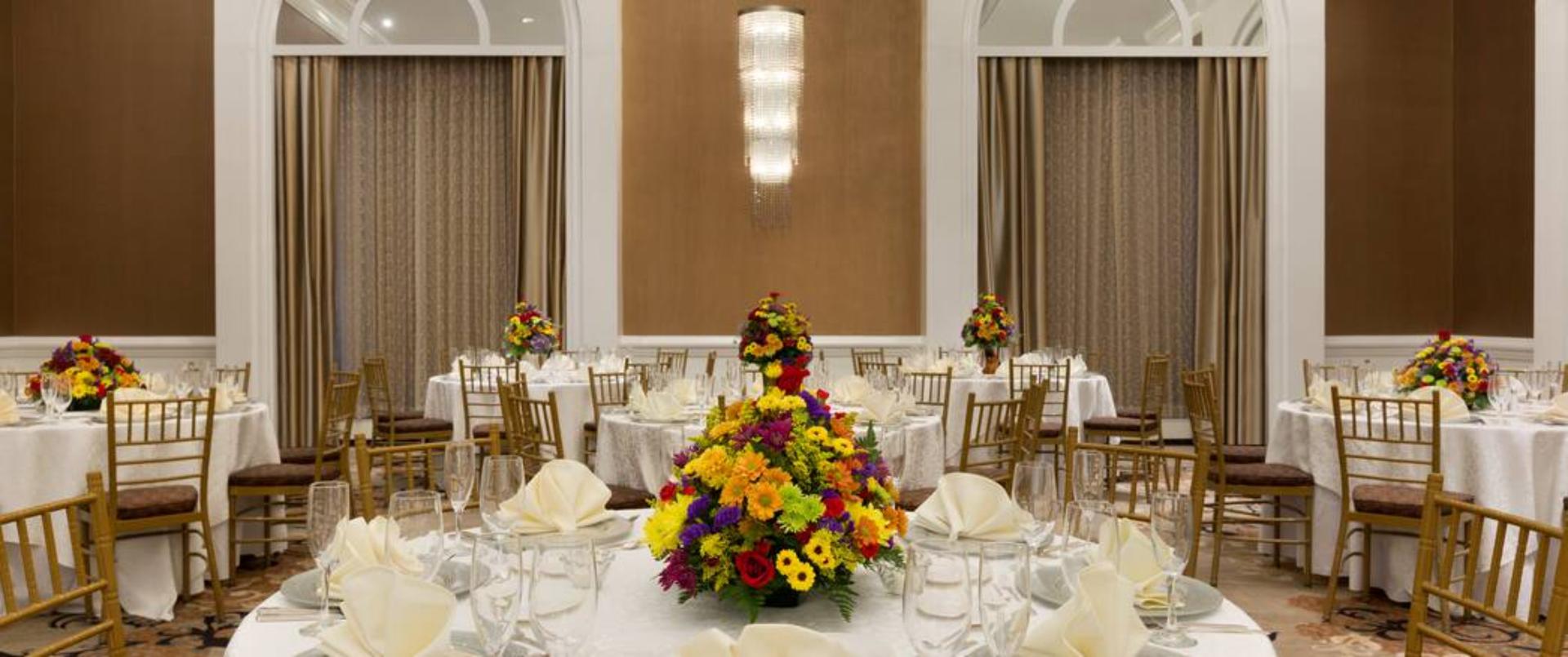 Garden Ballroom