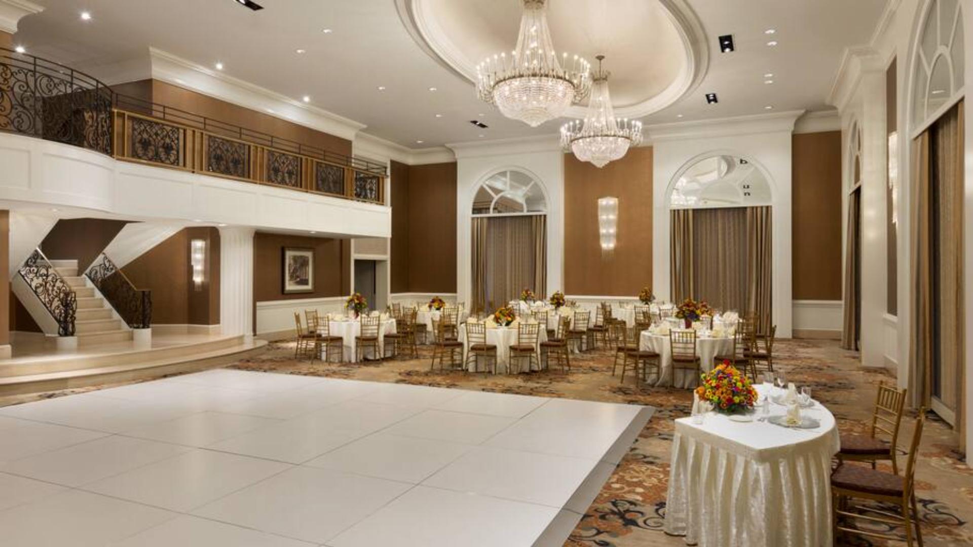 Grand Garden Ballroom