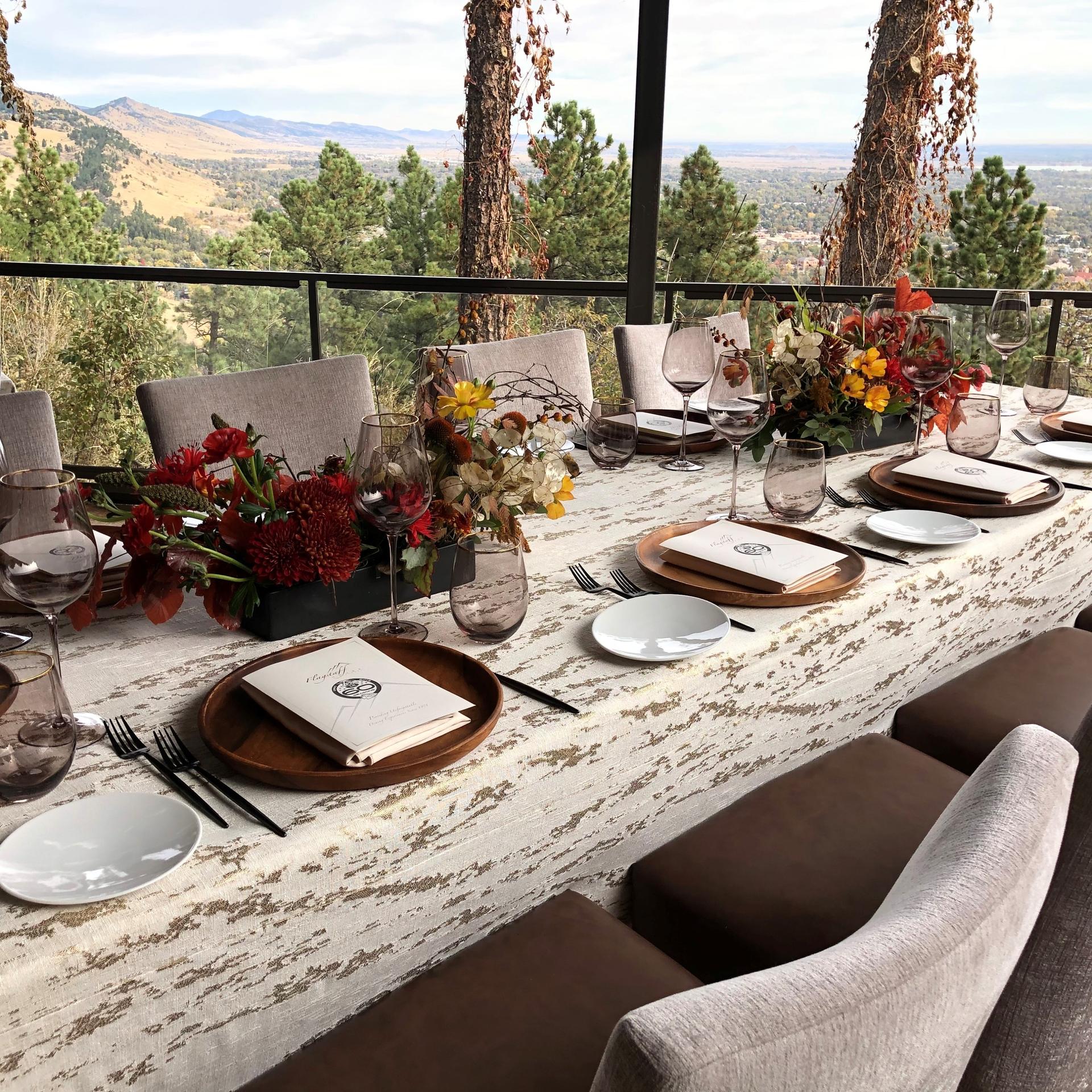 Private Dining