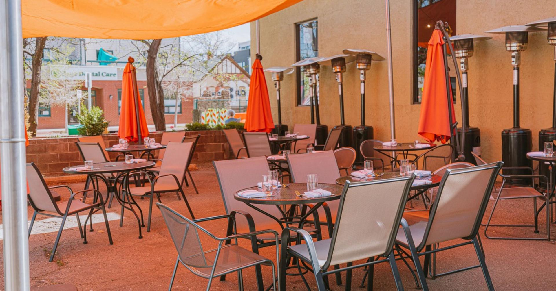 Outdoor Patio