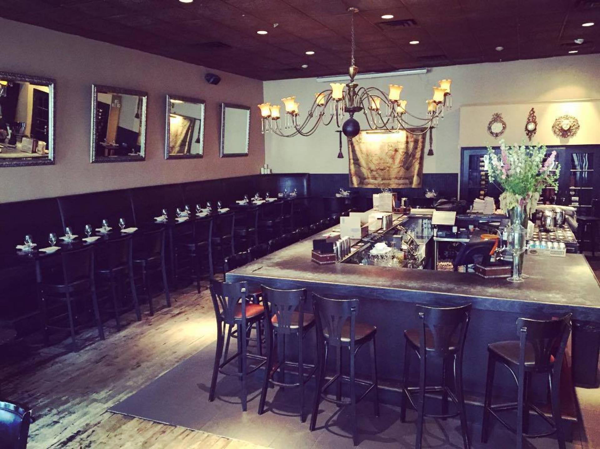 Whiskey Bar