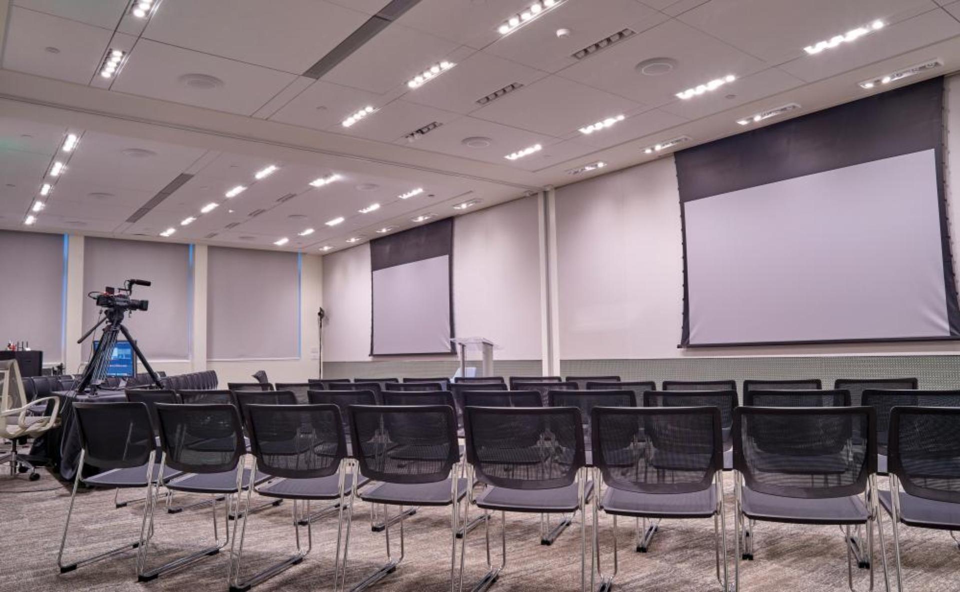 Toni Rembe Rock Multipurpose Meeting Room