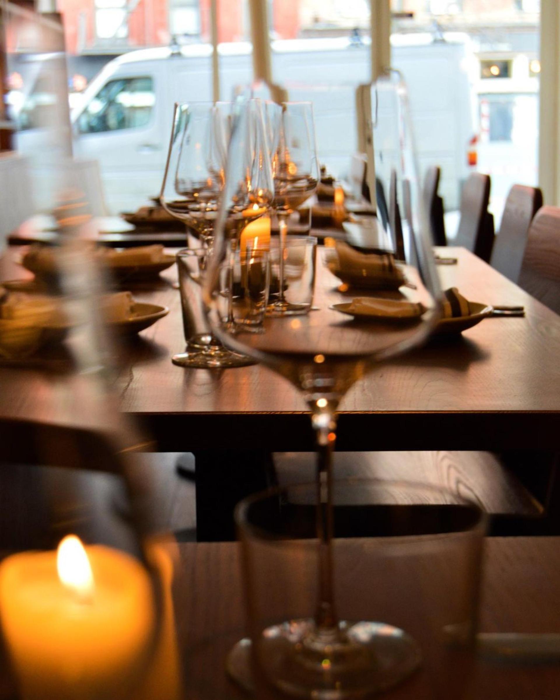 Private Dining