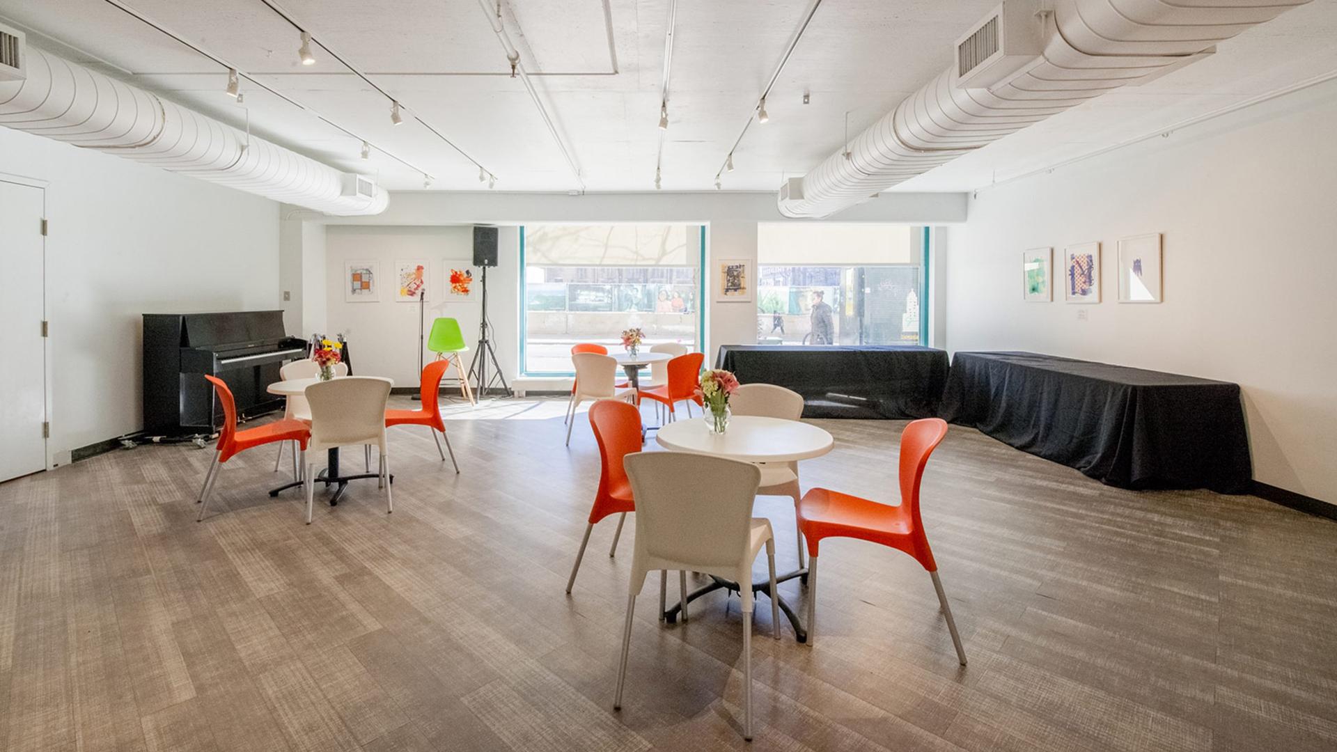 The Wilma Theater: Studio