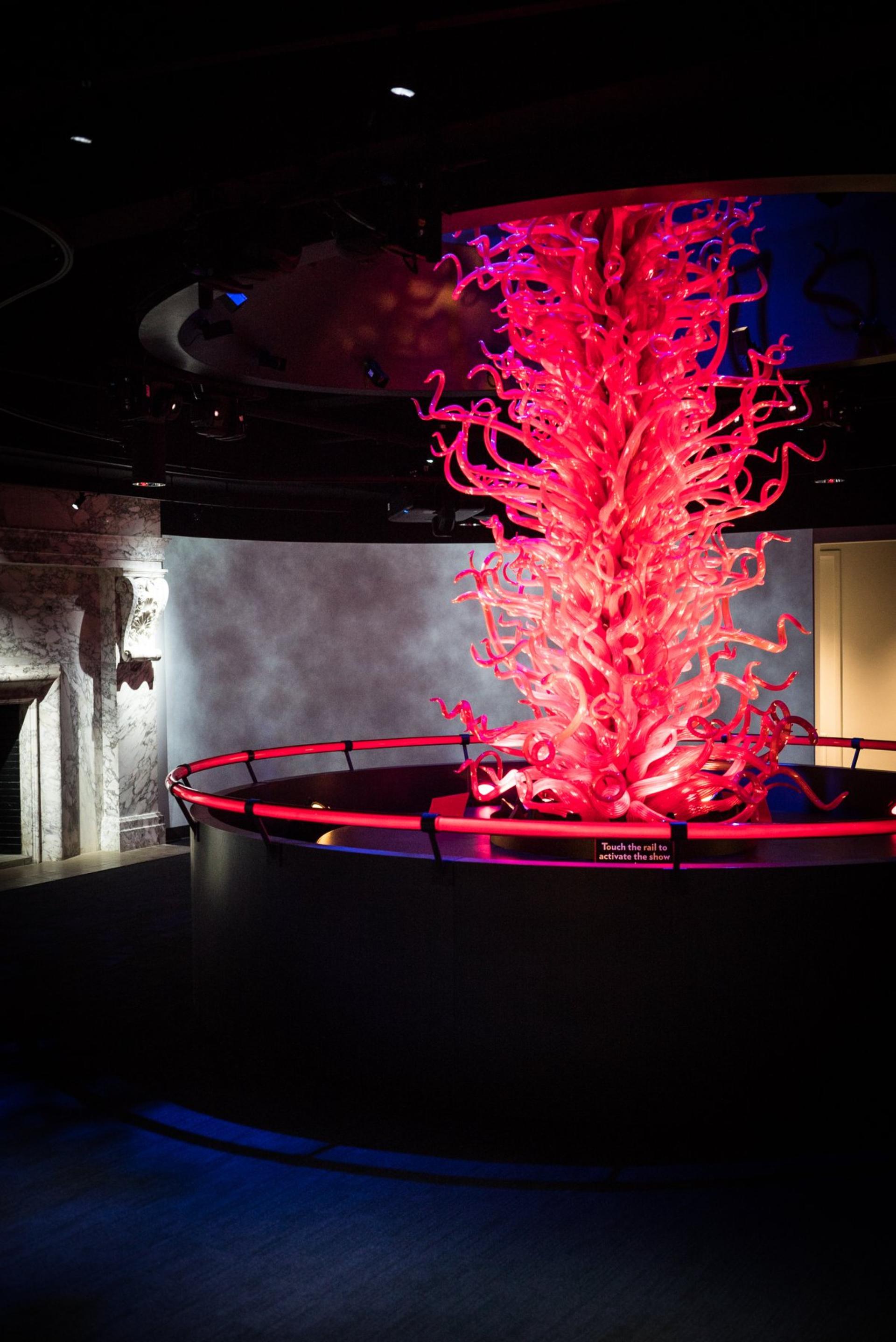 Learning Lab and Flame Gallery