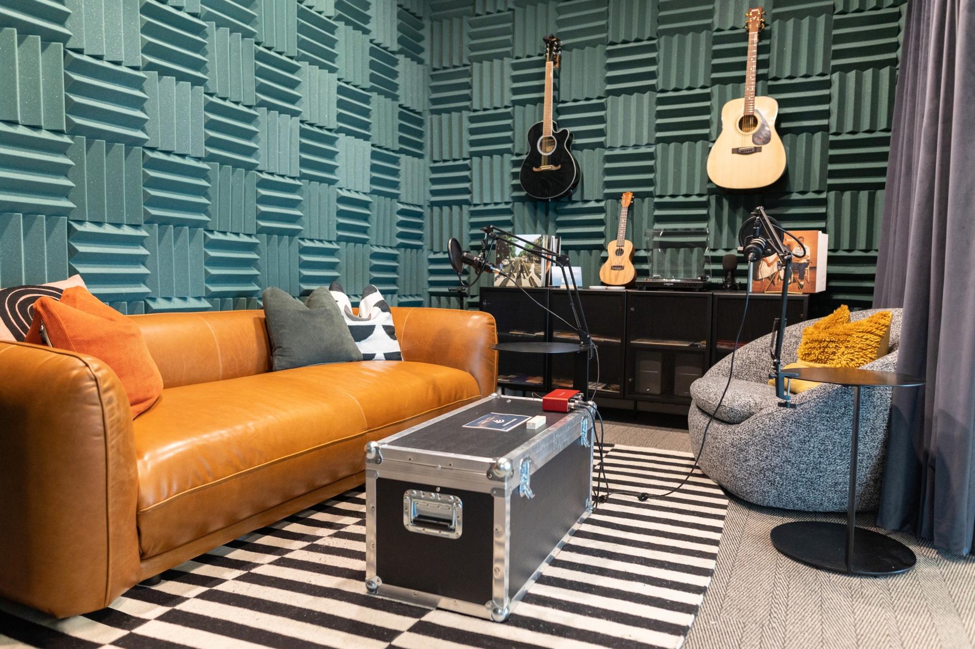 Podcast Room