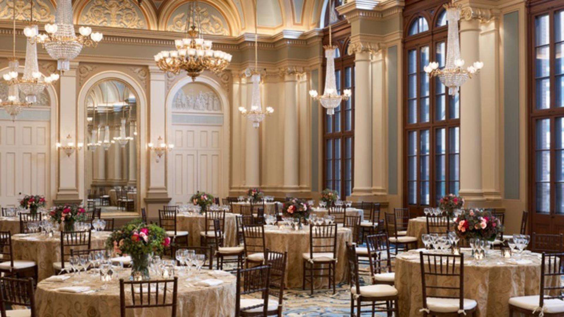 Academy of Music Ballroom