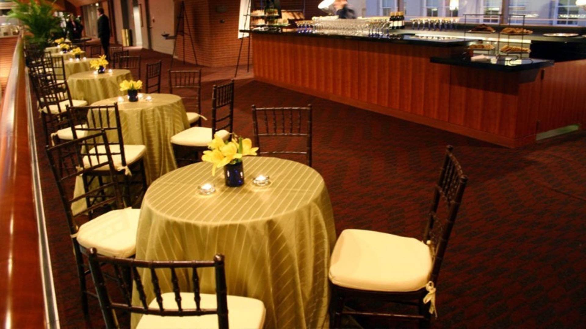 First Tier Lounge