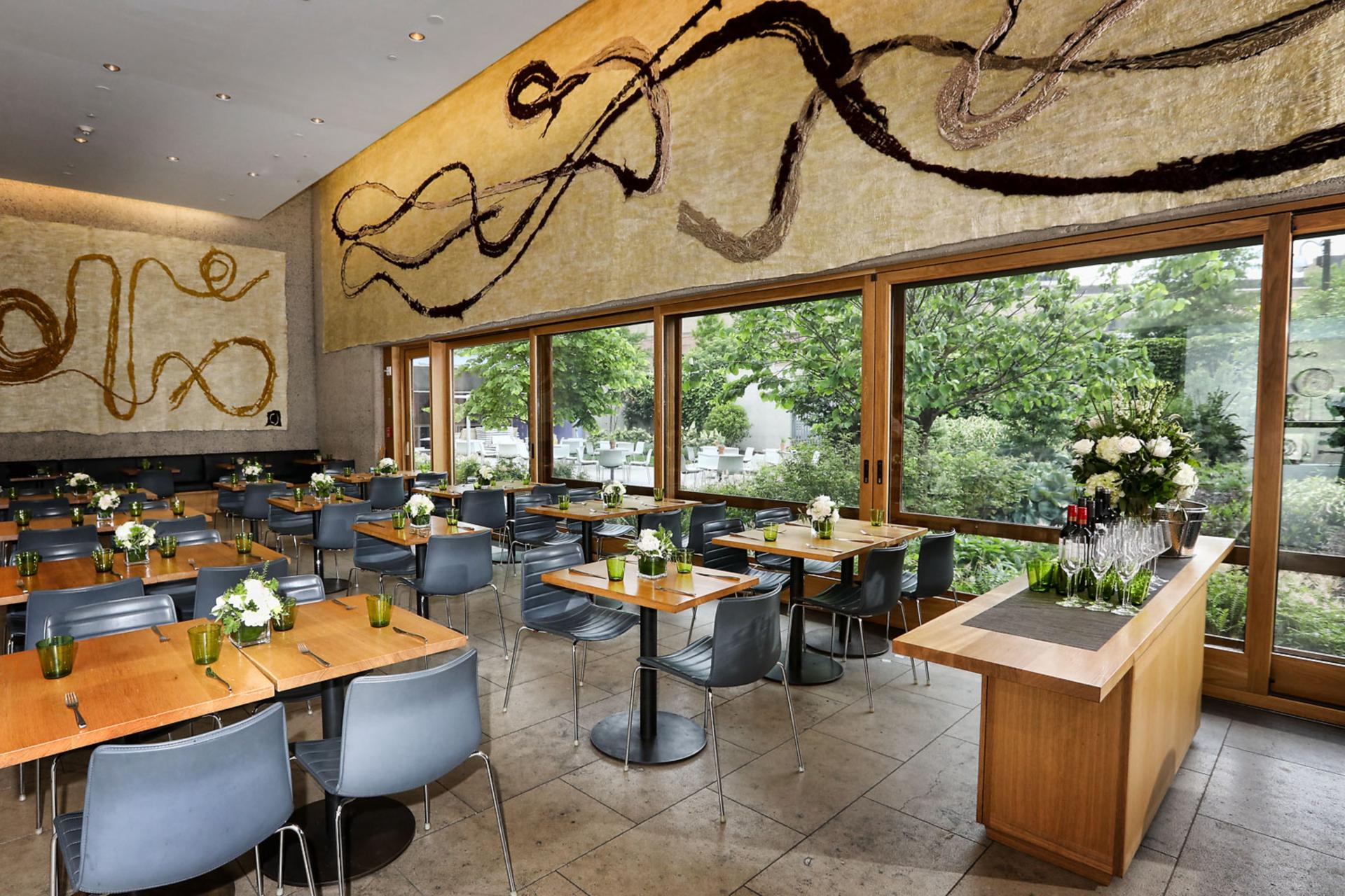 The Garden Restaurant