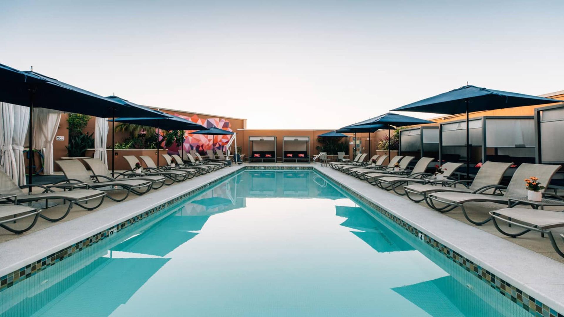 Pool Terrace