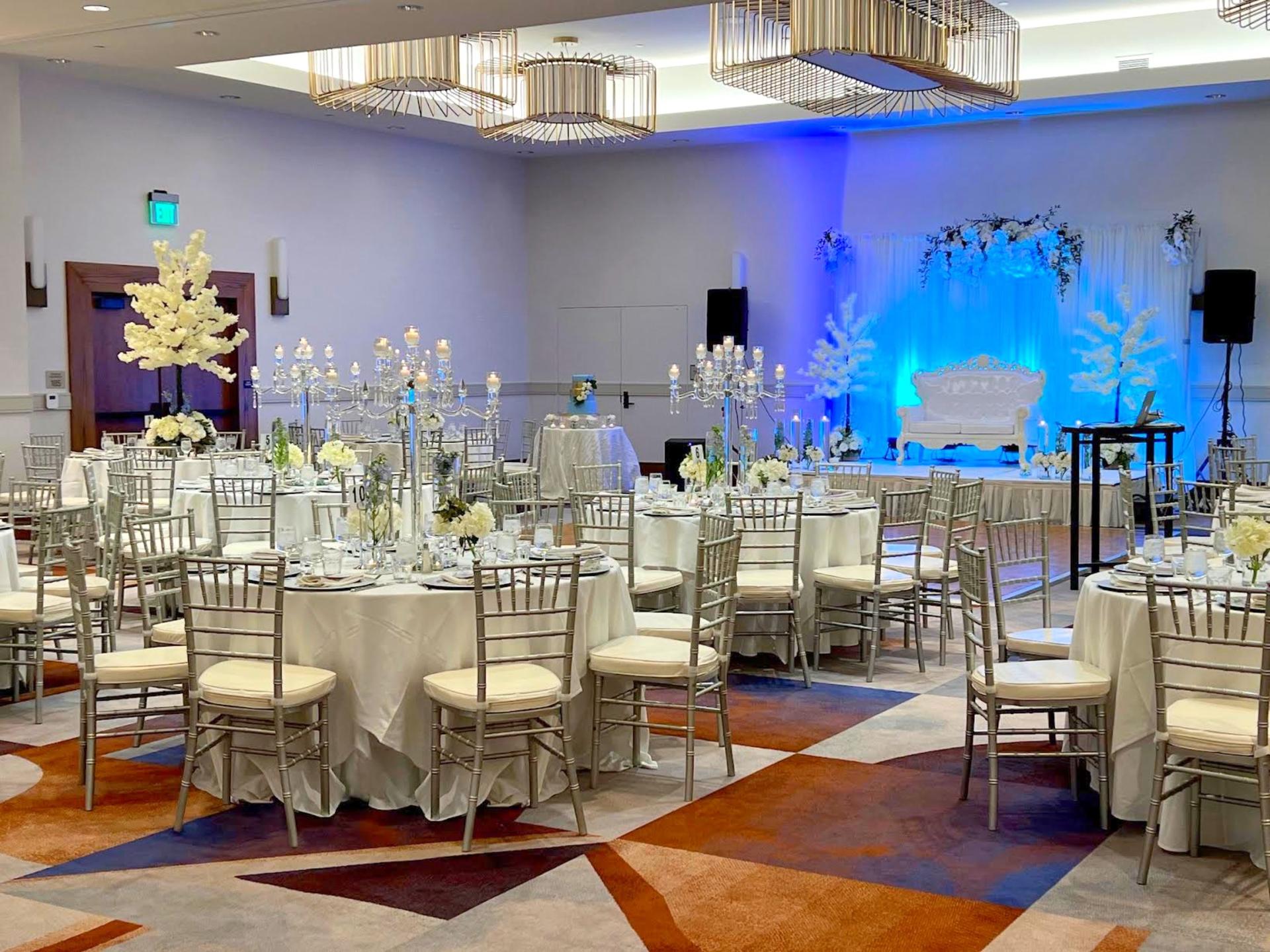 Oak Room/Sequoia Room