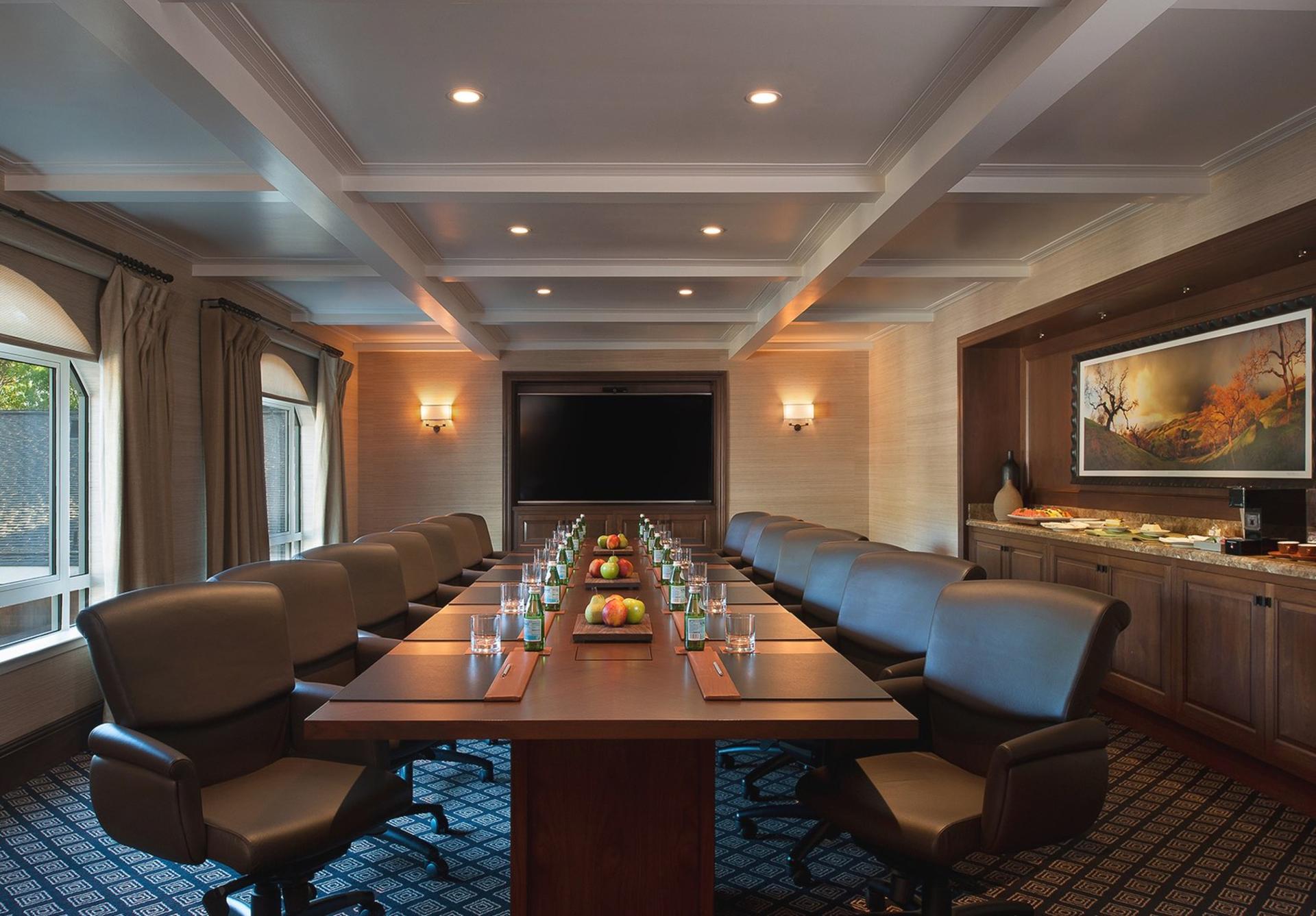 Los Altos Board Room