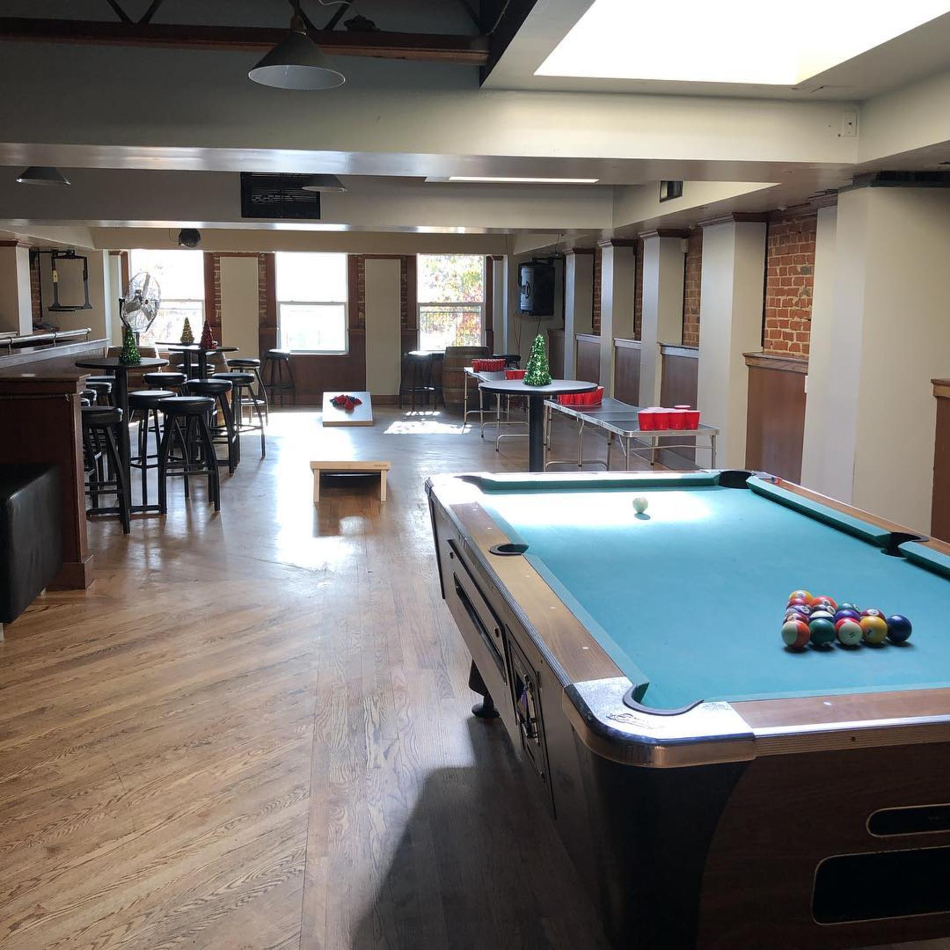 2nd Floor Event Space
