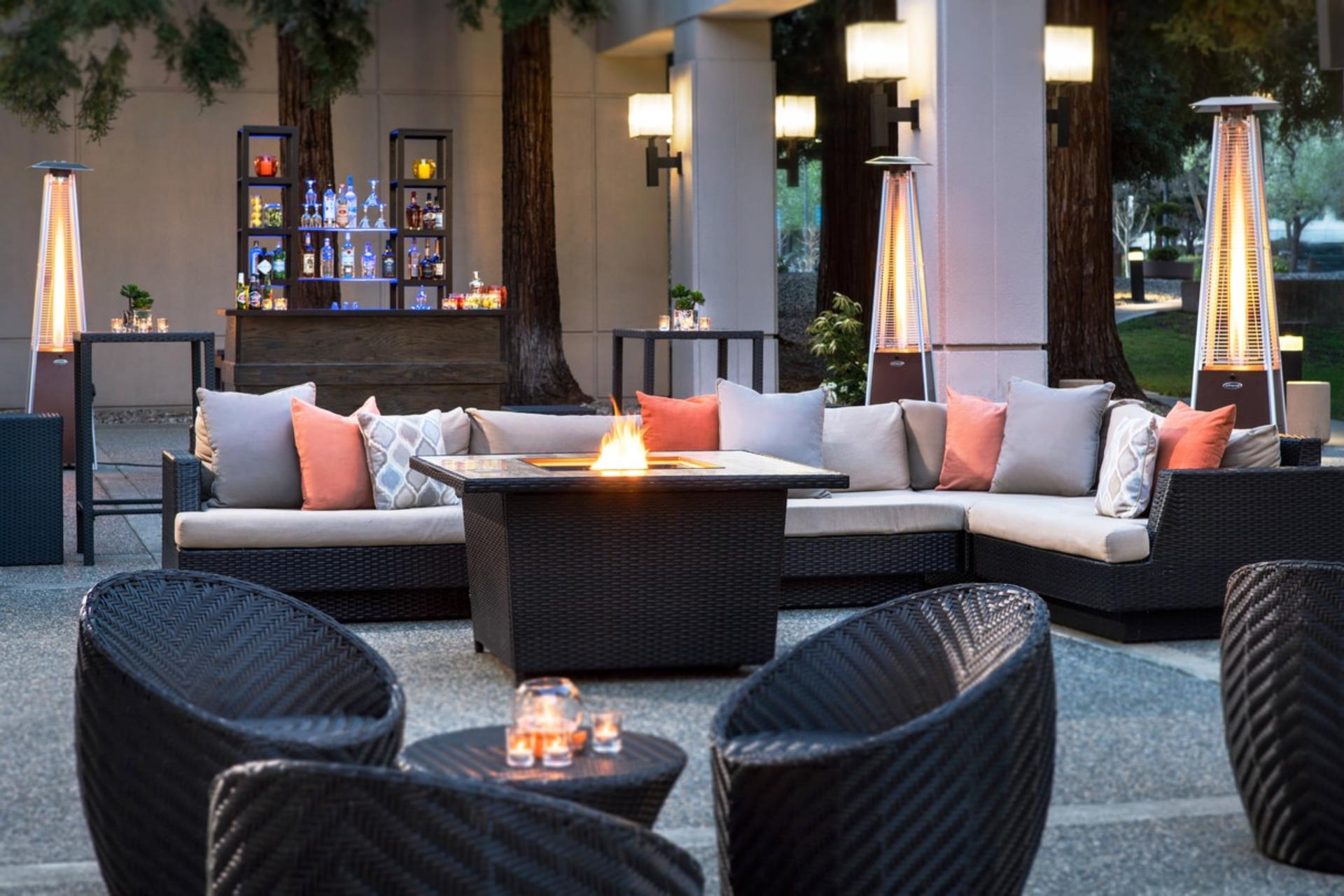 Bishop Ranch Patio