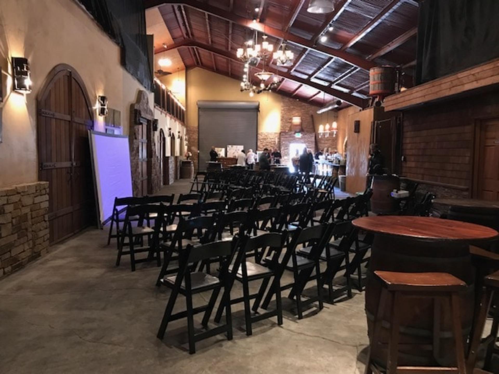 Event Space