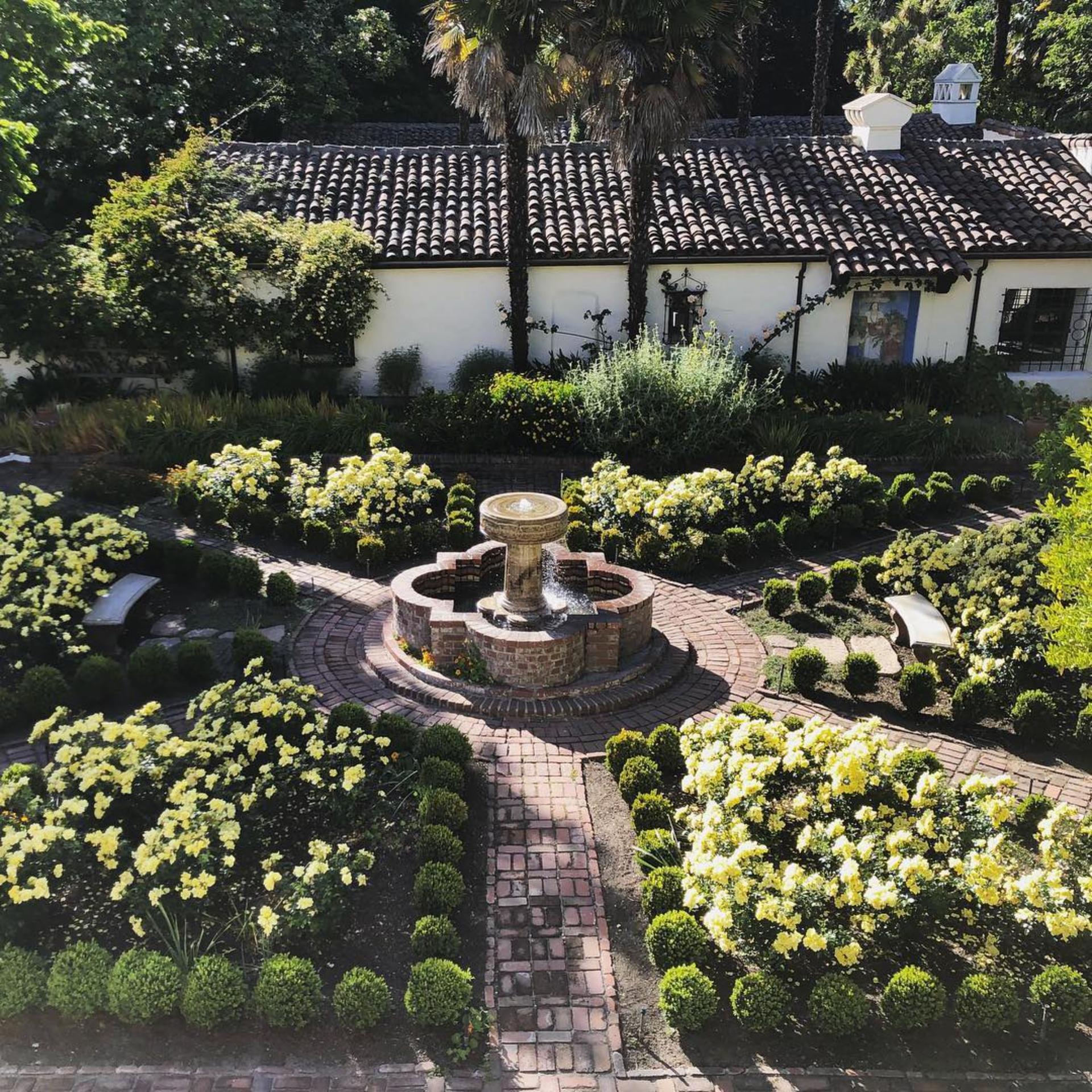 Court of Abundance