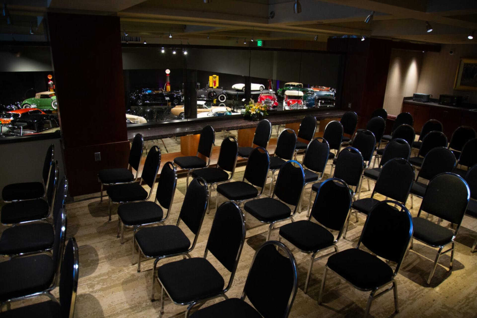 VIP Board Room