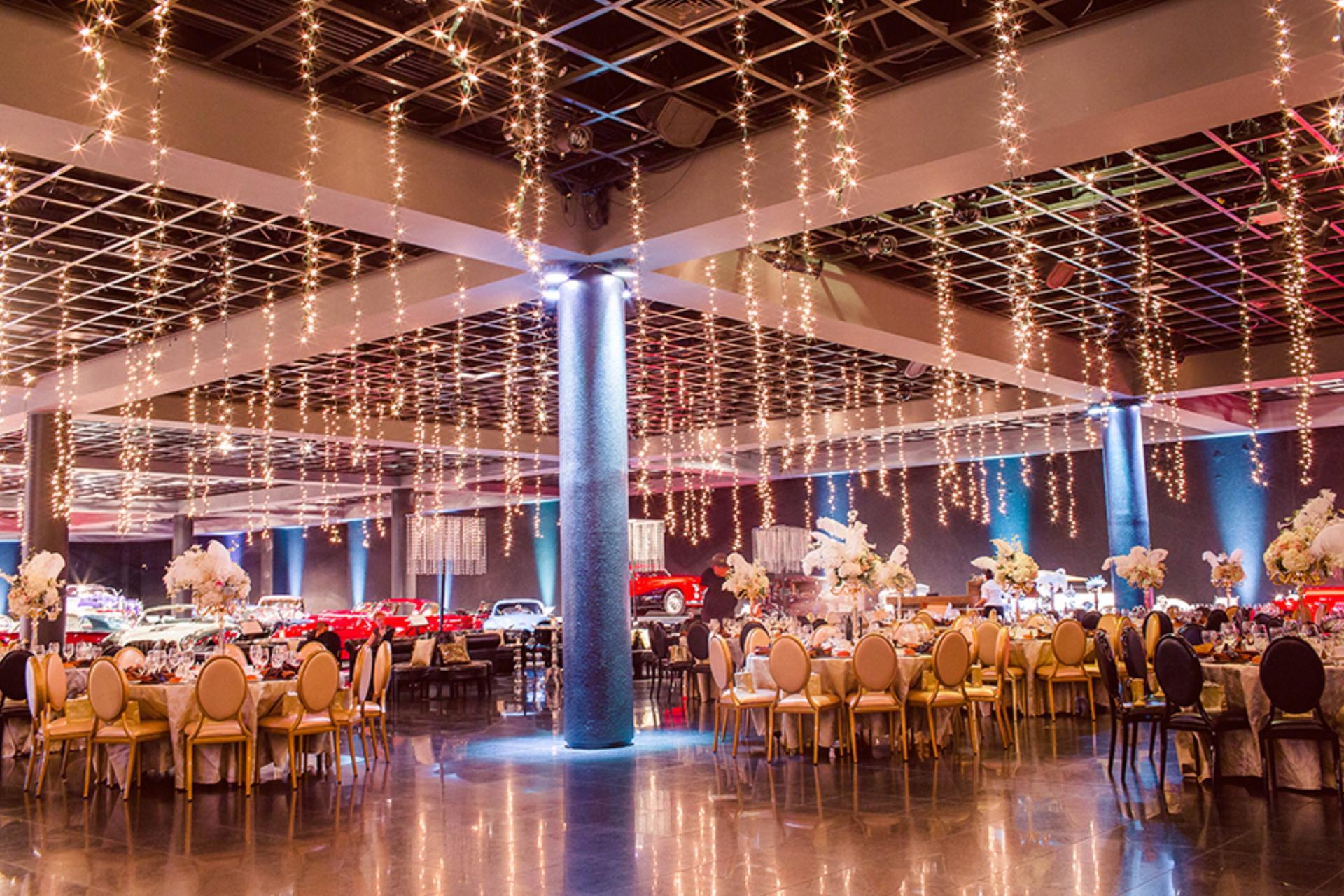 Car Gallery Dining Room