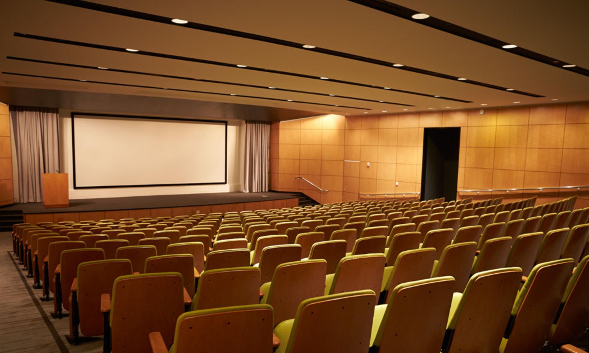Tahoe Auditorium
