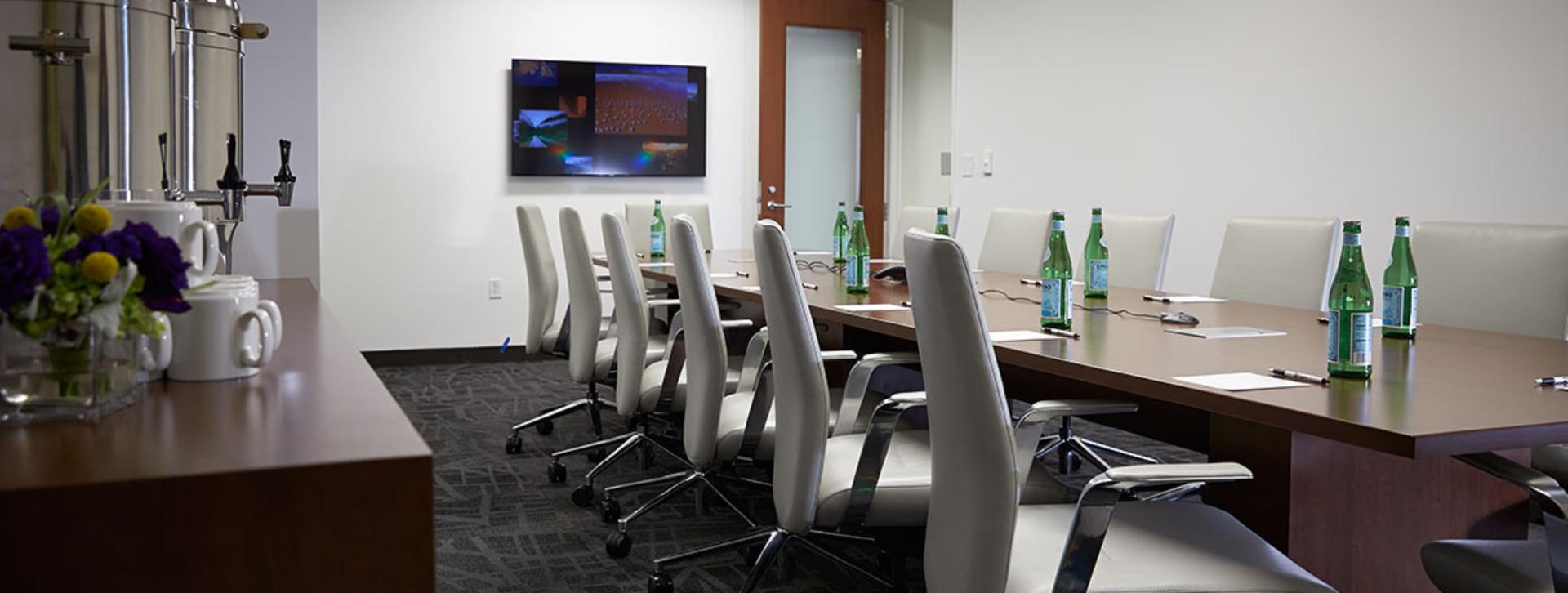 Mammoth Lakes Boardrooms