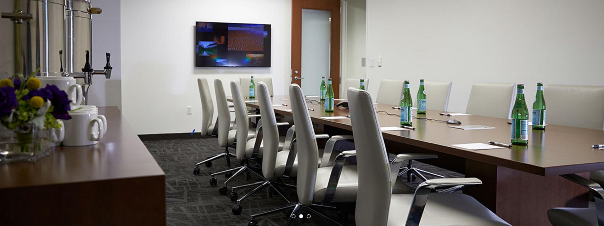 June Boardroom