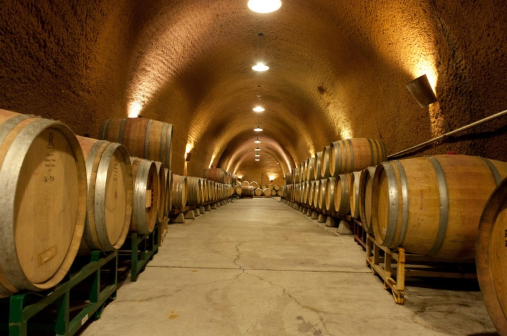 The Barrel Room